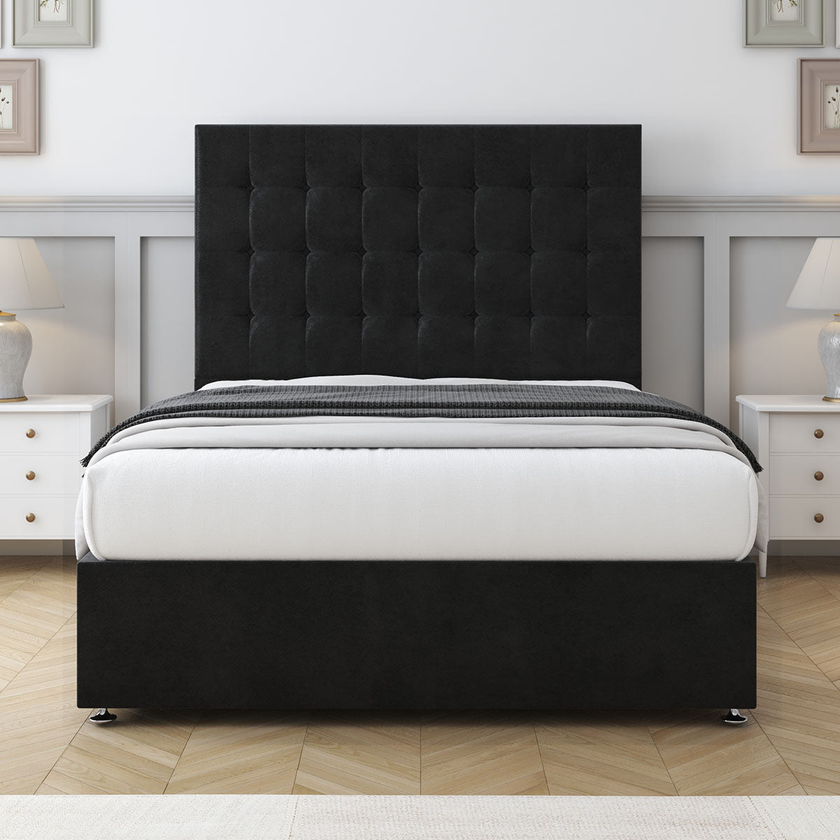 Savannah Divan Bed