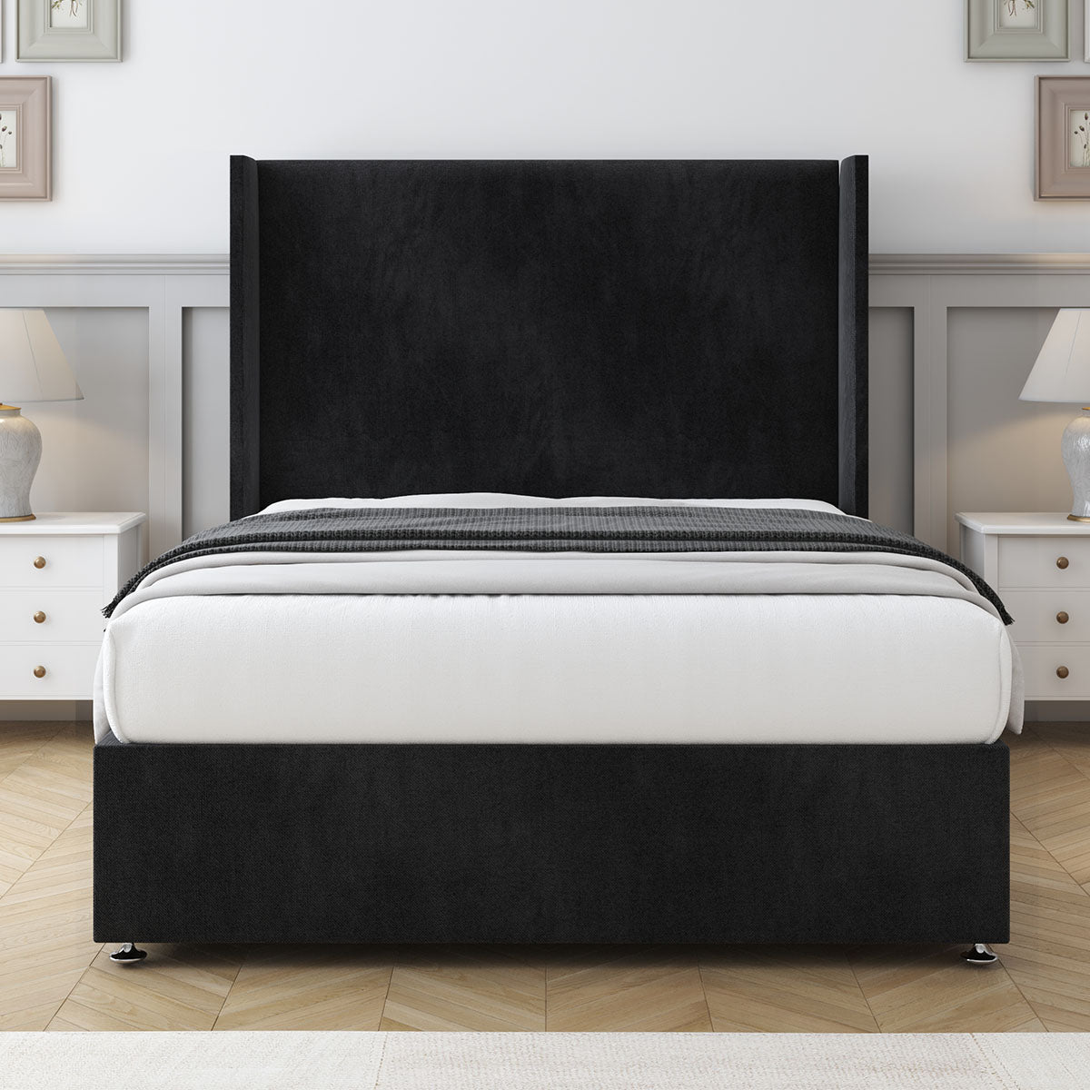 Madrid Divan Bed