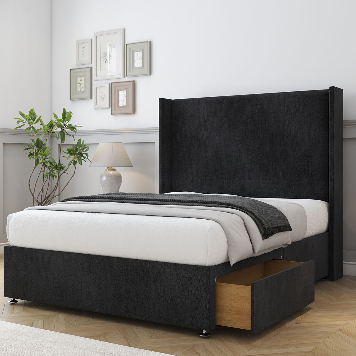 Madrid Divan Bed