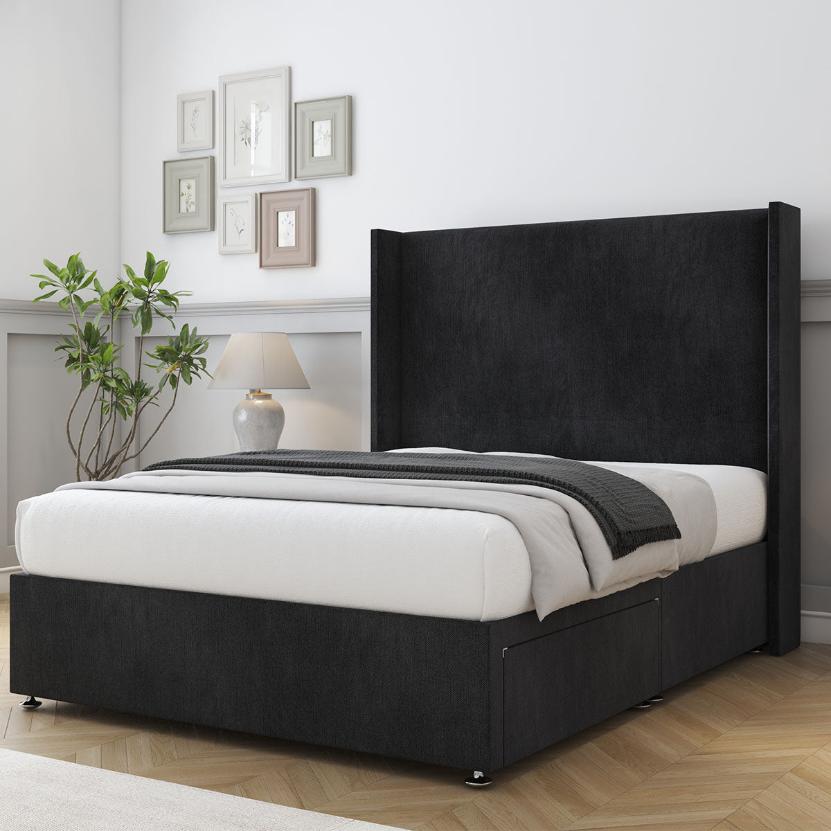 Madrid Divan Bed