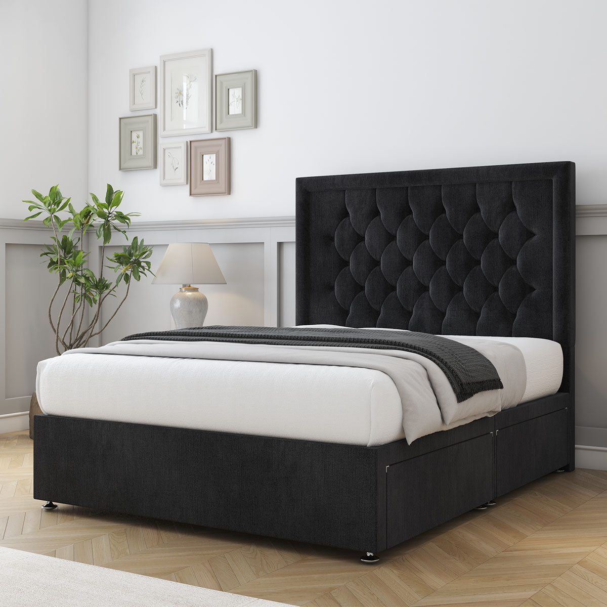 Rio Divan Bed