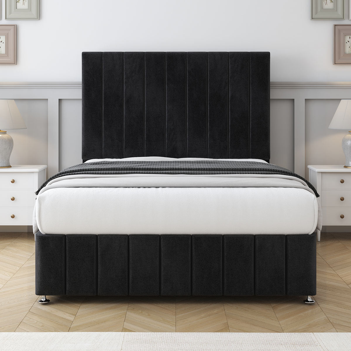 Sara Divan Bed