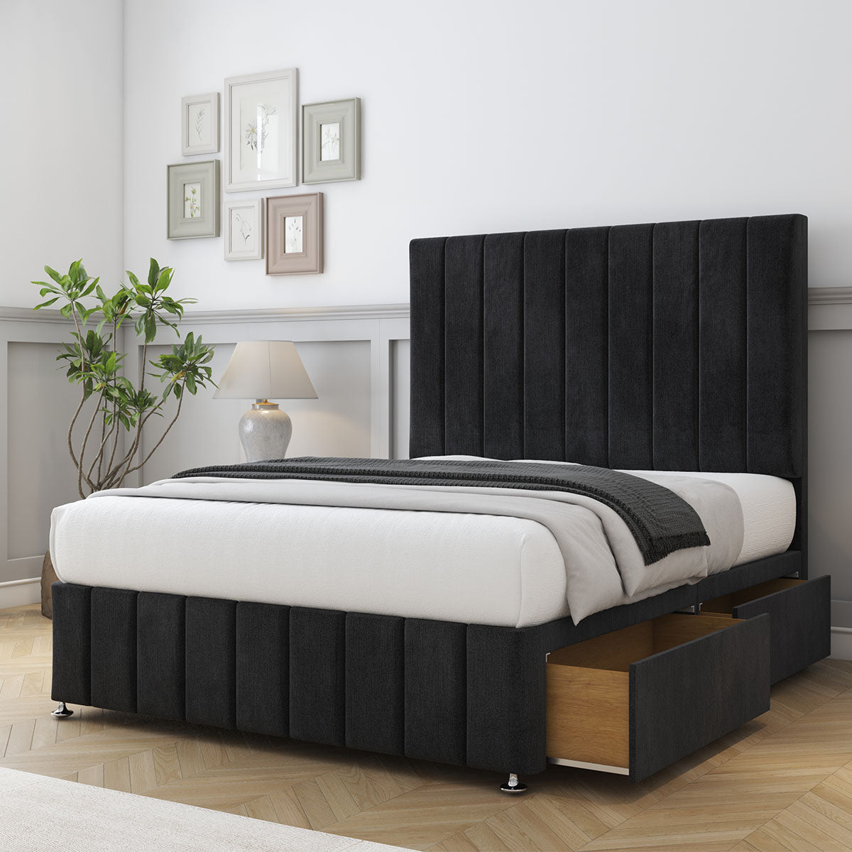 Sara Divan Bed