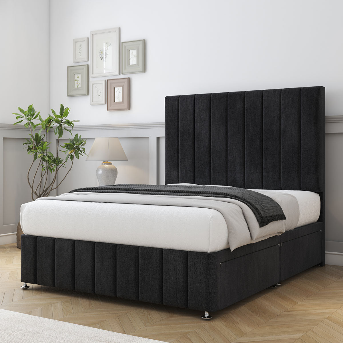 Sara Divan Bed