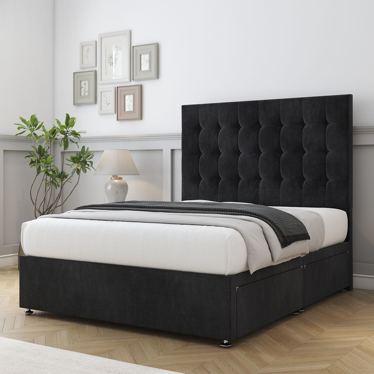 Savannah Divan Bed