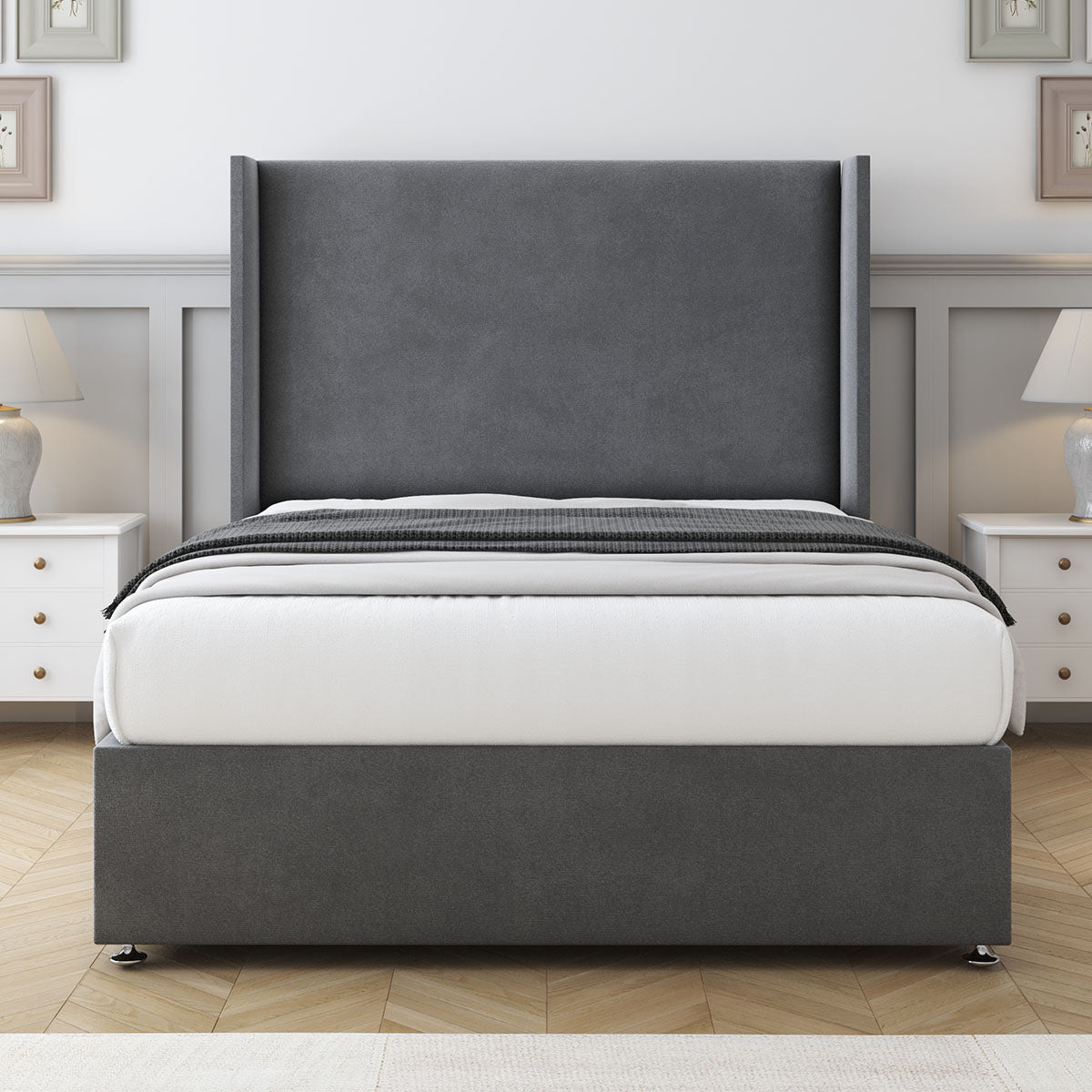 Madrid Divan Bed