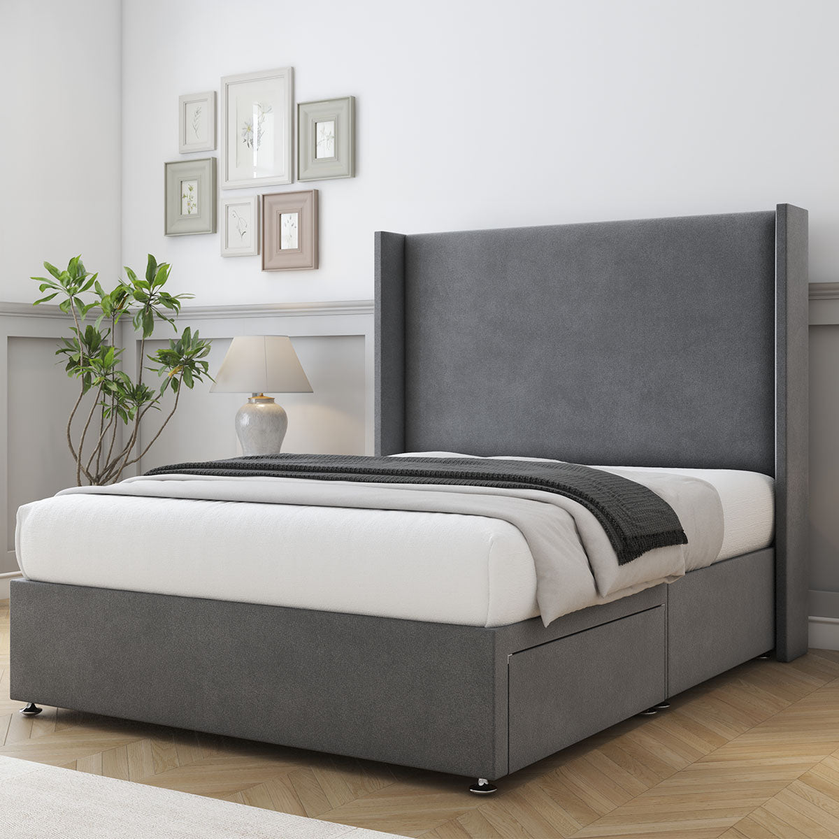 Madrid Divan Bed