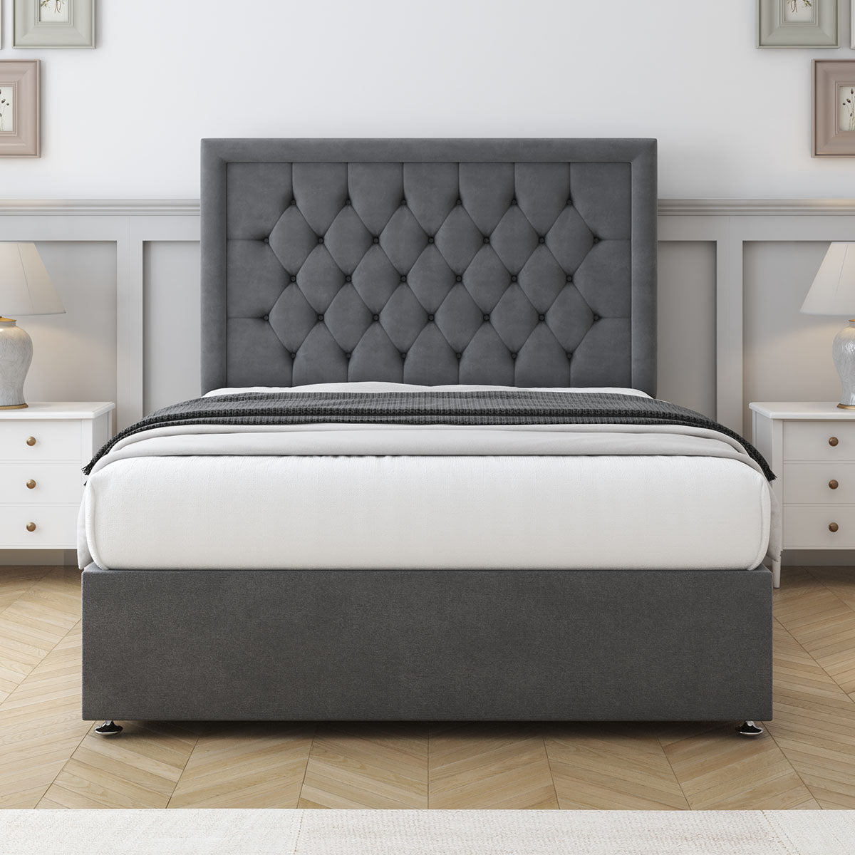 Rio Divan Bed