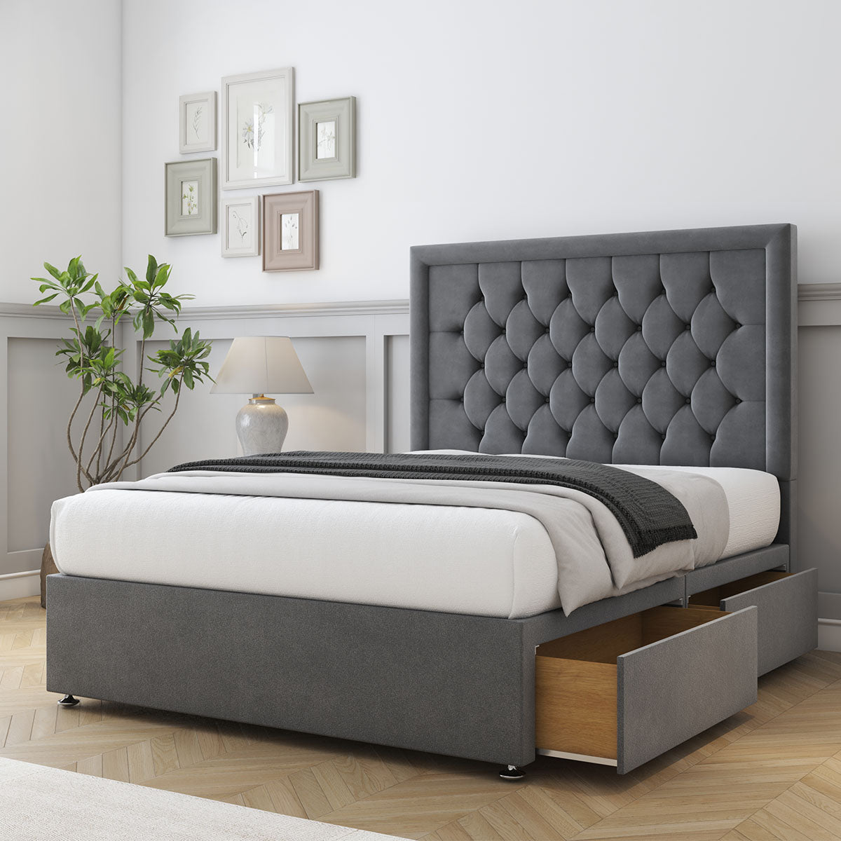 Rio Divan Bed
