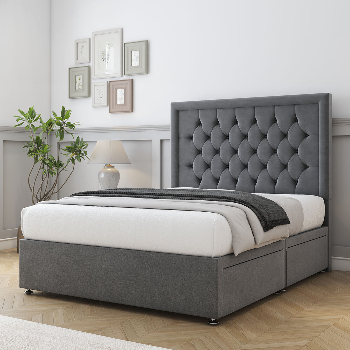 Rio Divan Bed