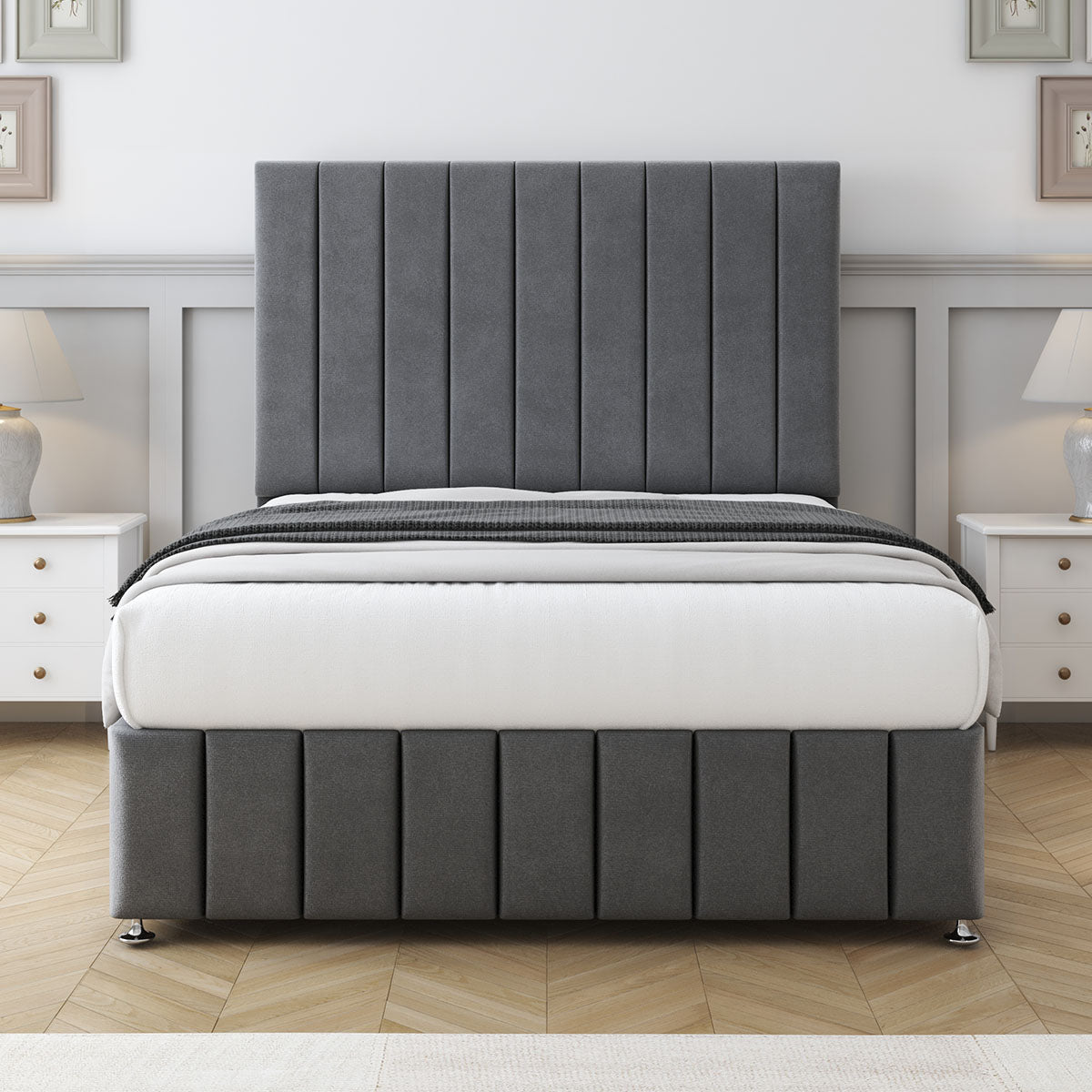 Sara Divan Bed
