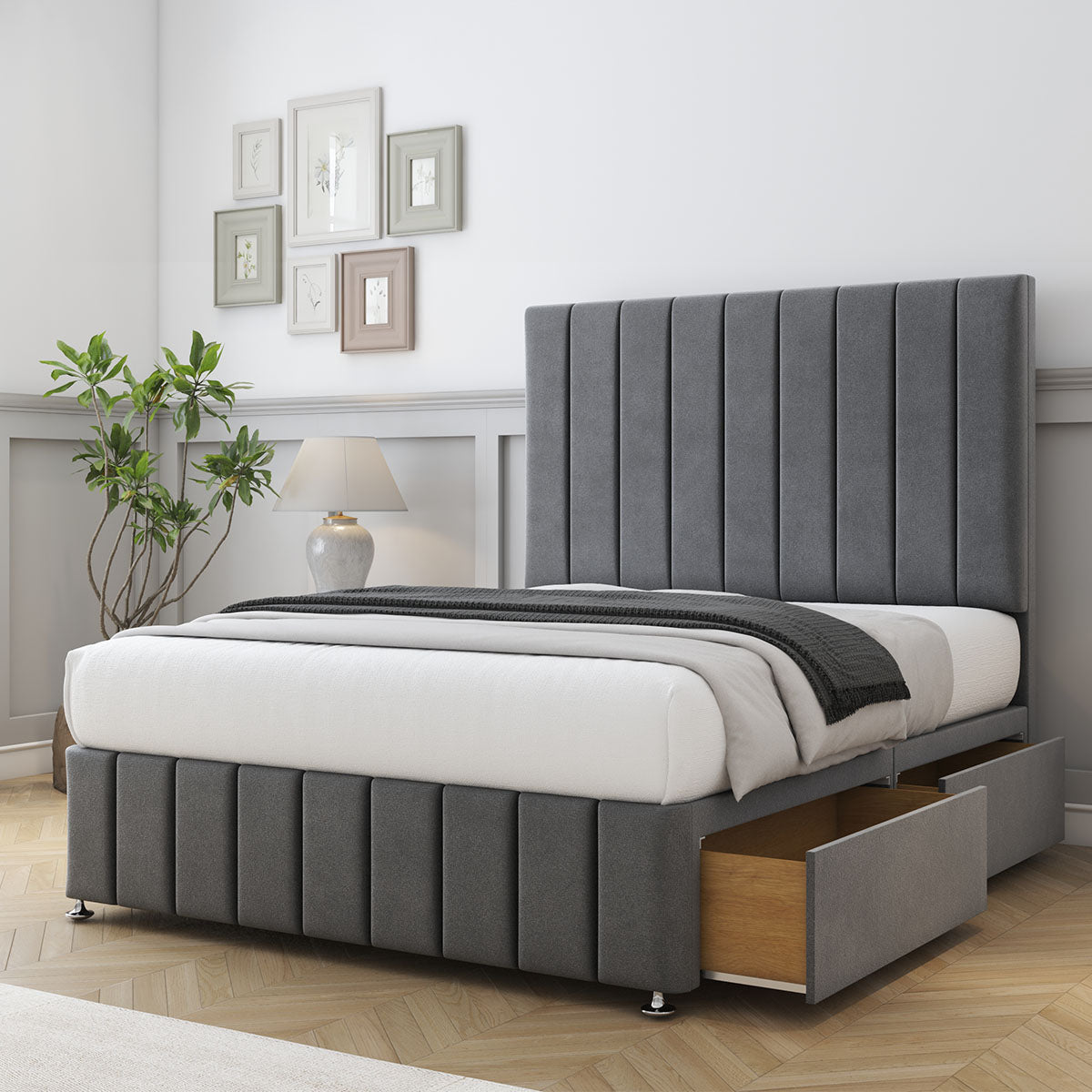 Sara Divan Bed