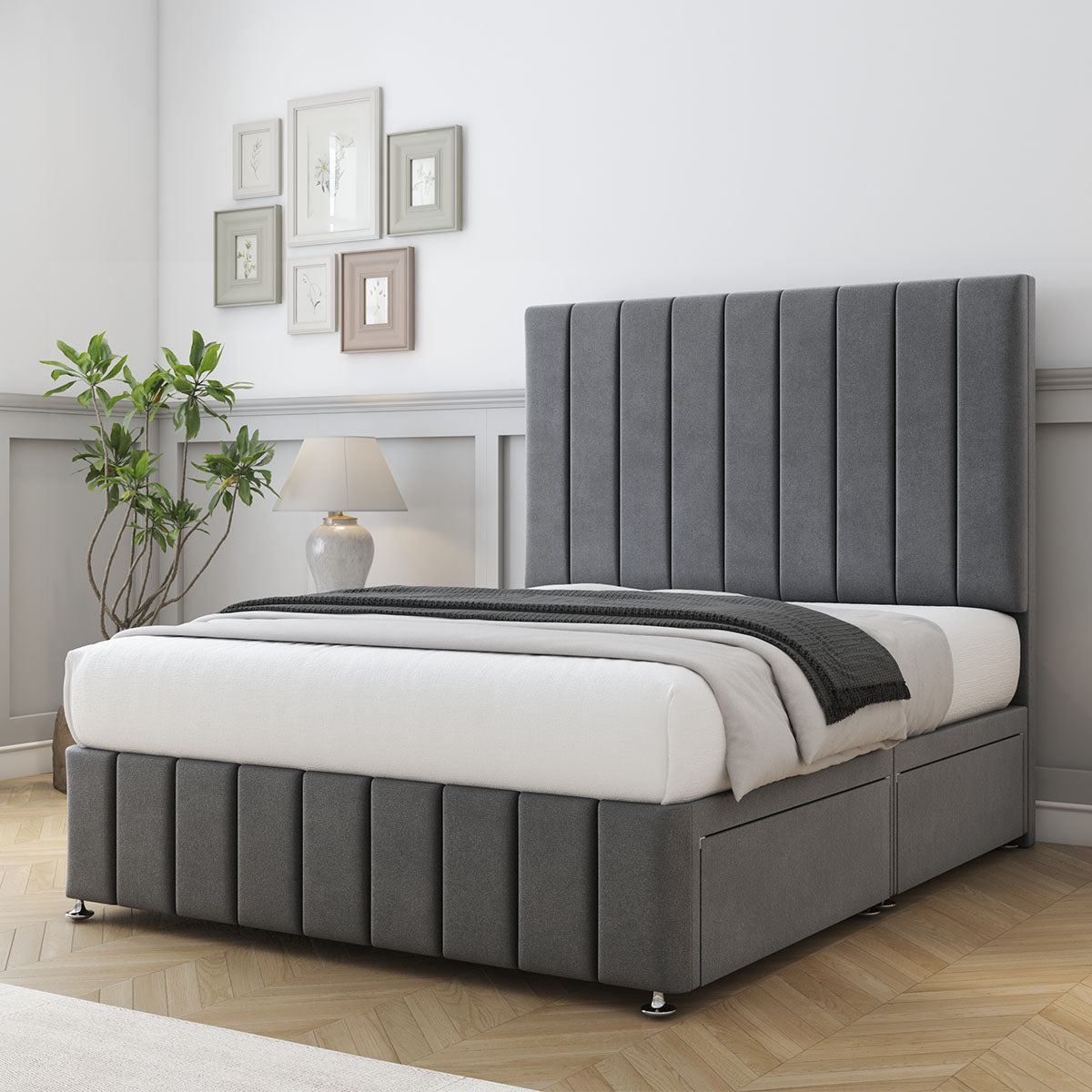 Sara Divan Bed