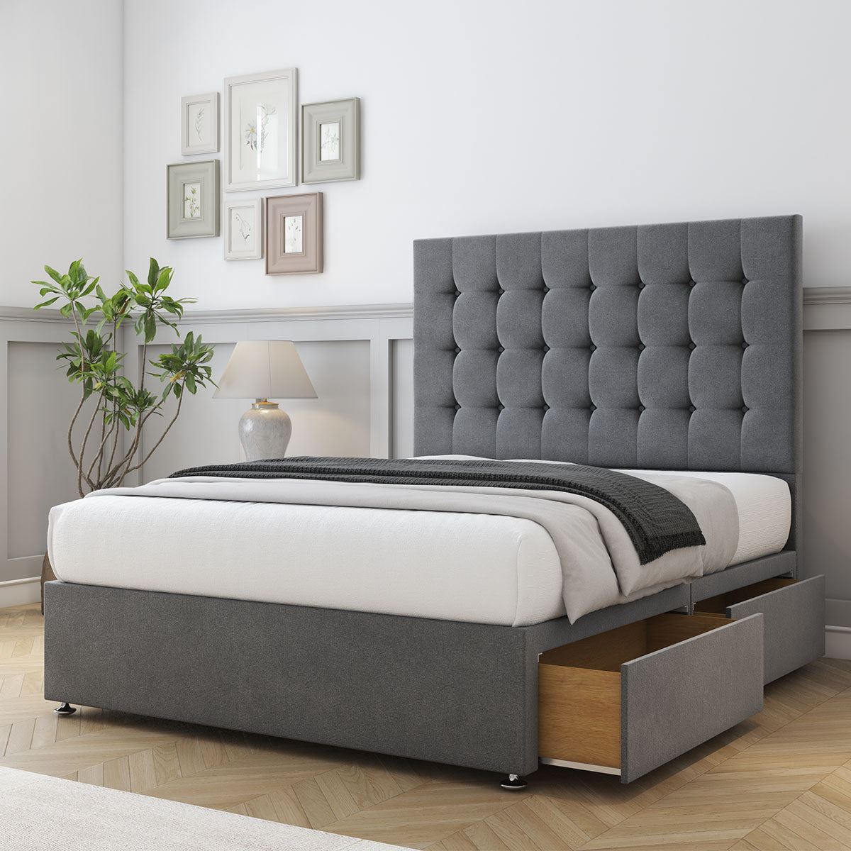 Savannah Divan Bed