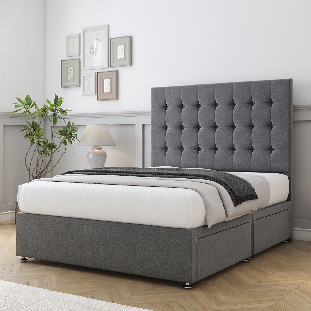 Savannah Divan Bed
