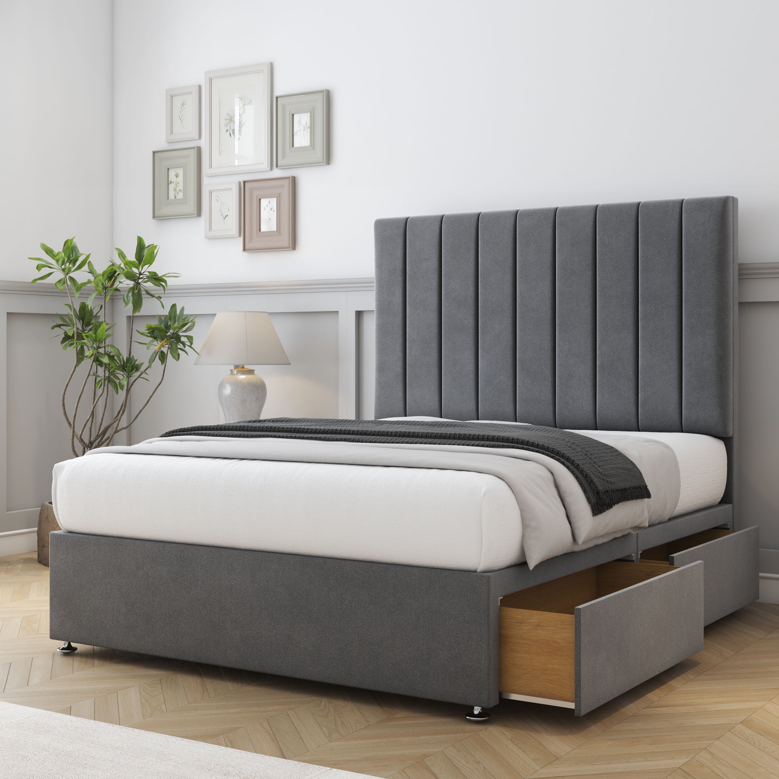 Tokyo Divan Bed