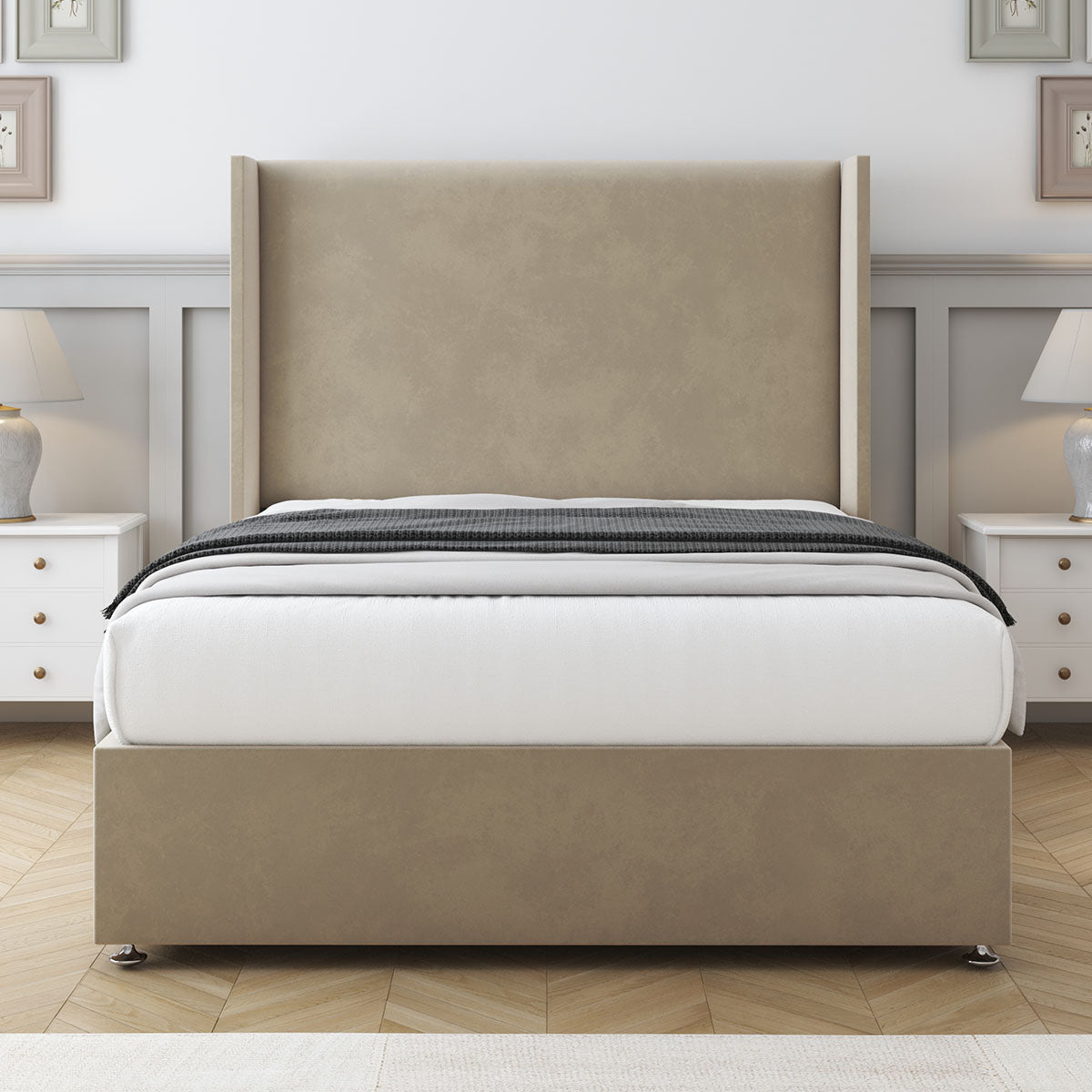 Madrid Divan Bed