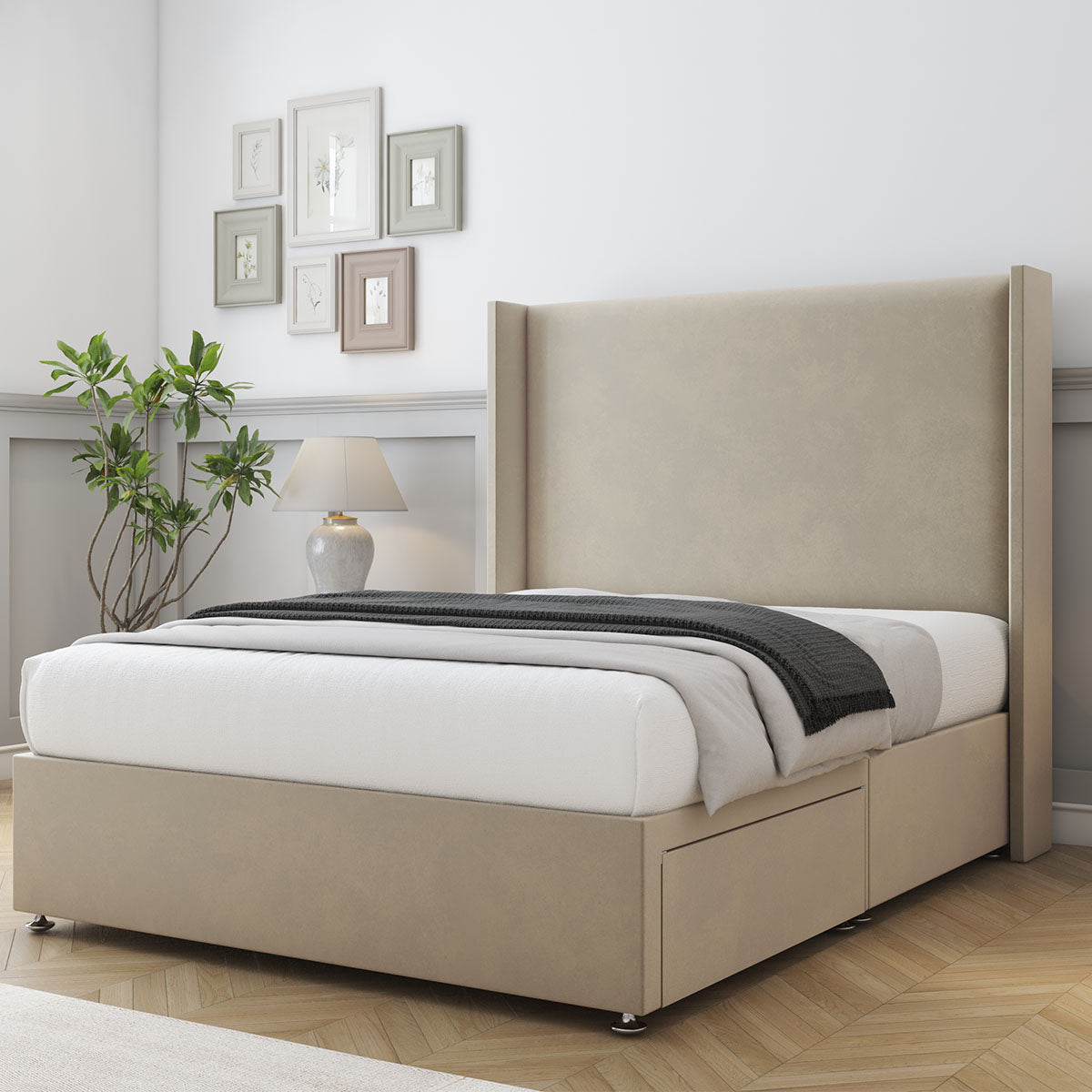 Madrid Divan Bed