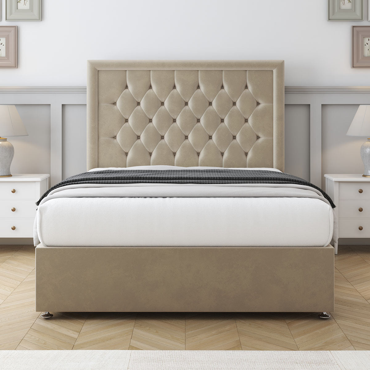 Rio Divan Bed