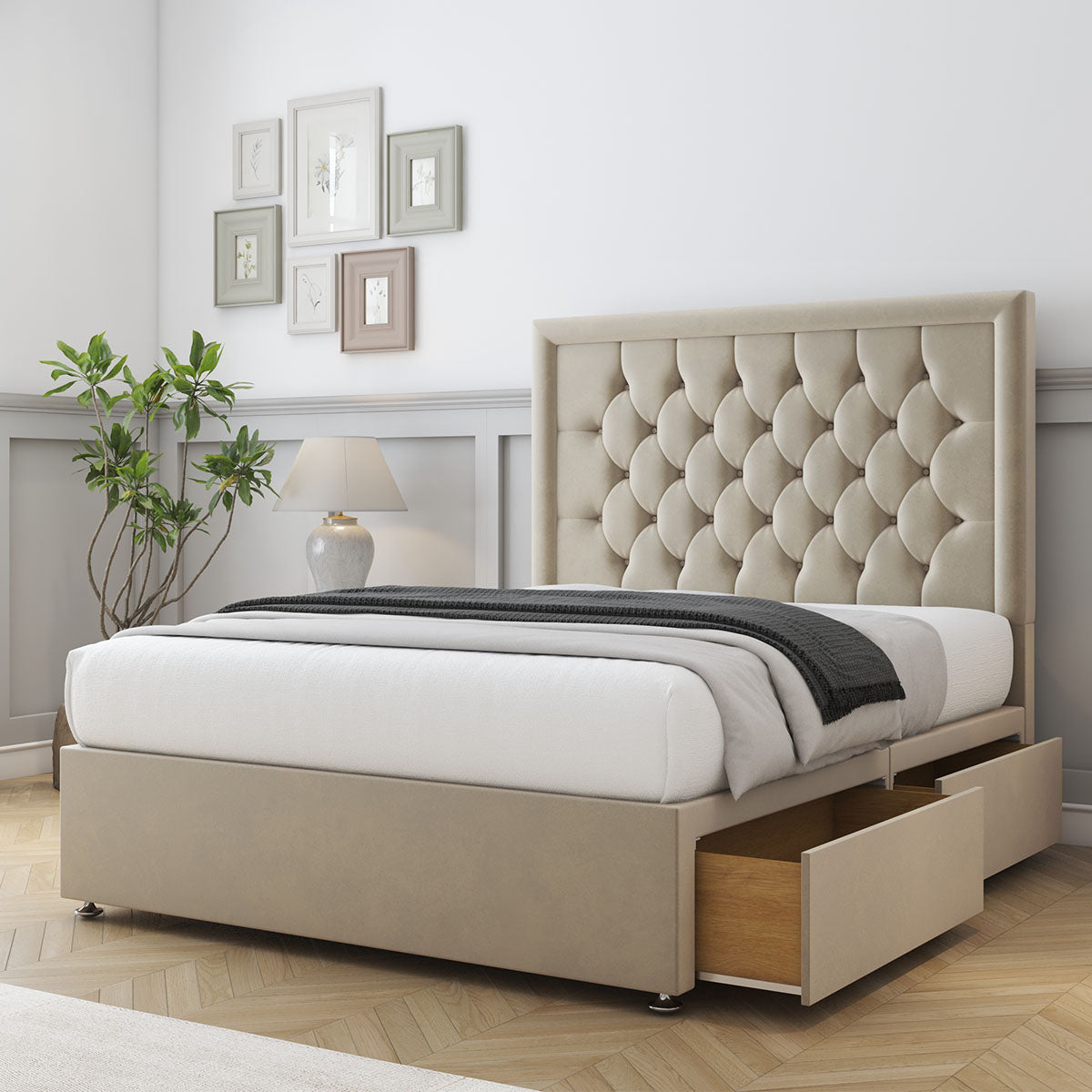 Rio Divan Bed