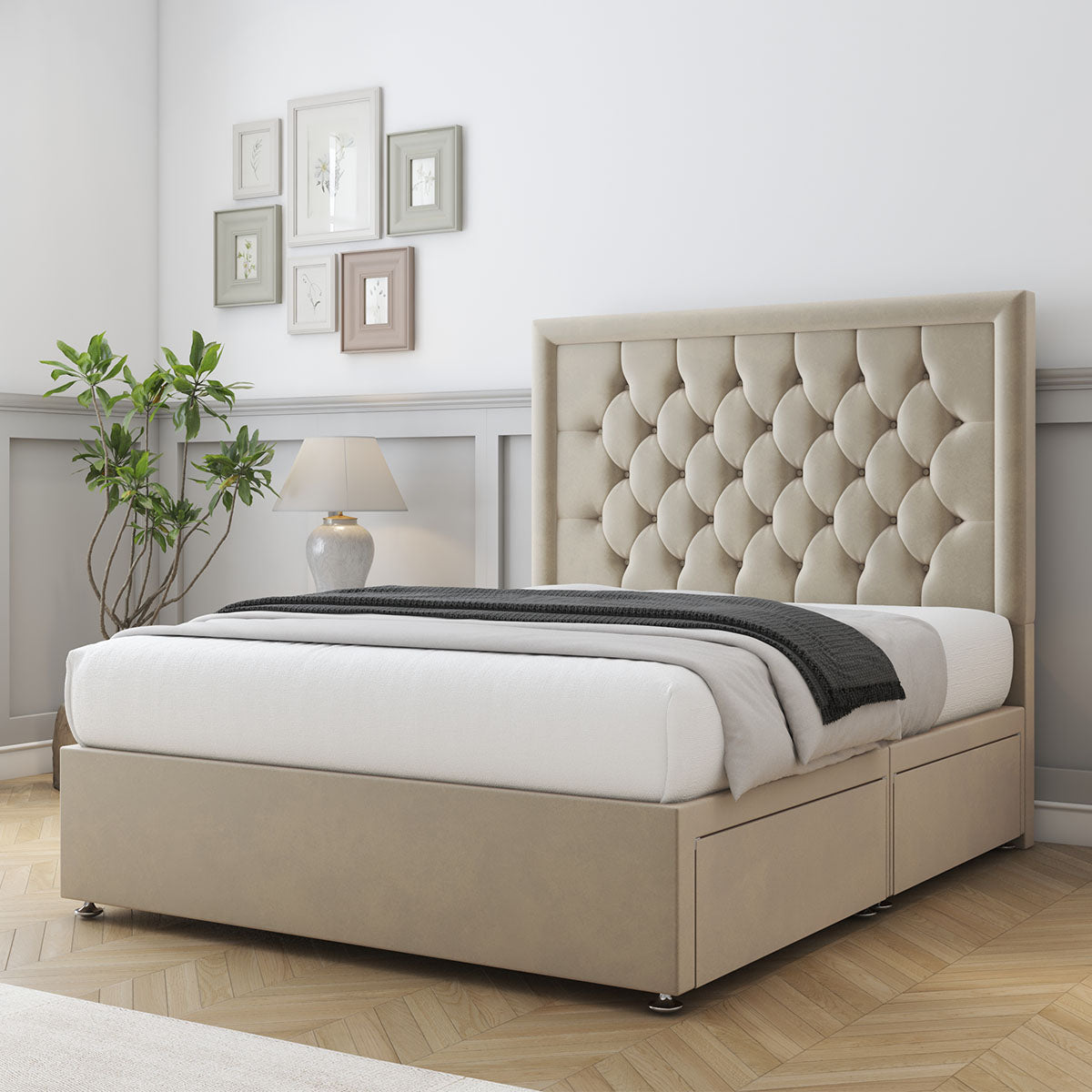 Rio Divan Bed