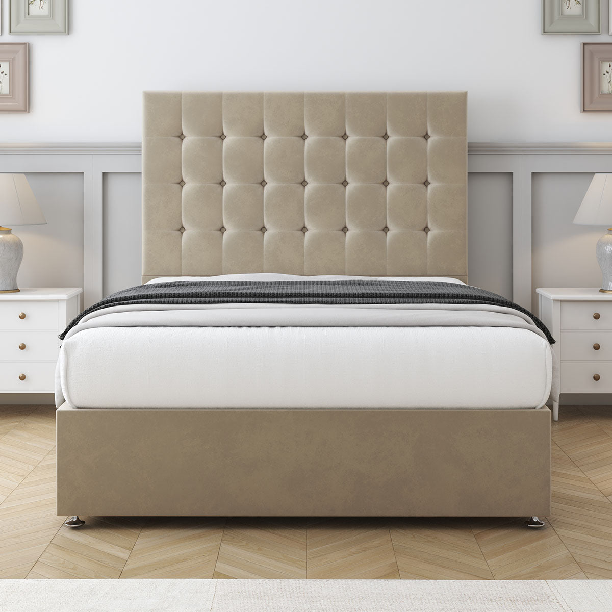 Savannah Divan Bed