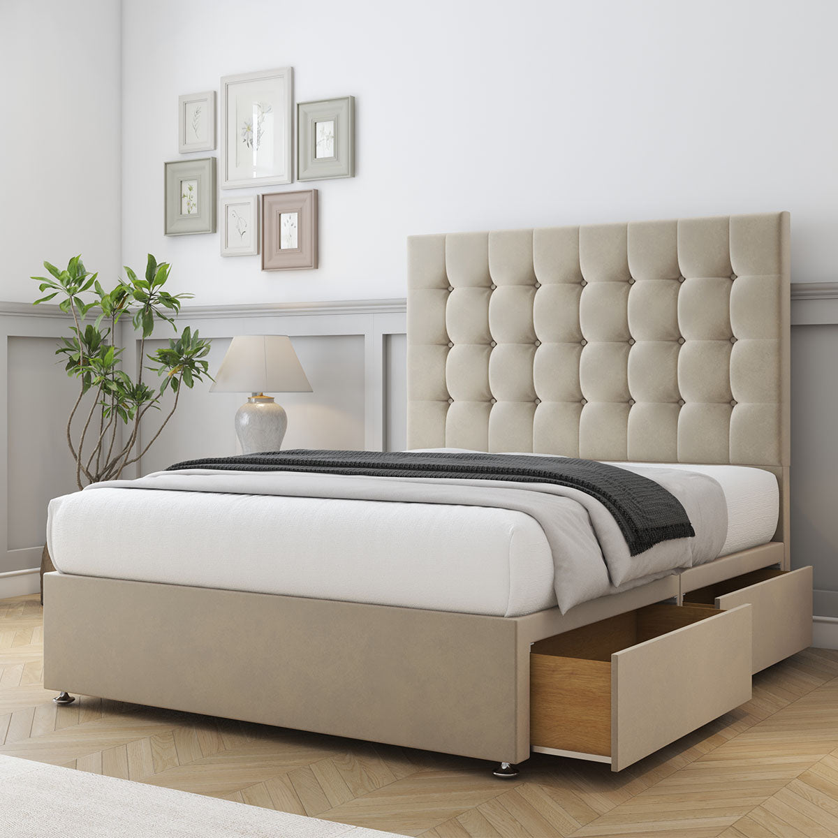 Savannah Divan Bed