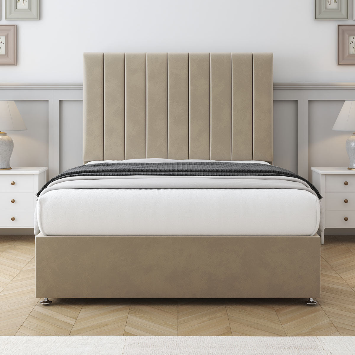 Tokyo Divan Bed