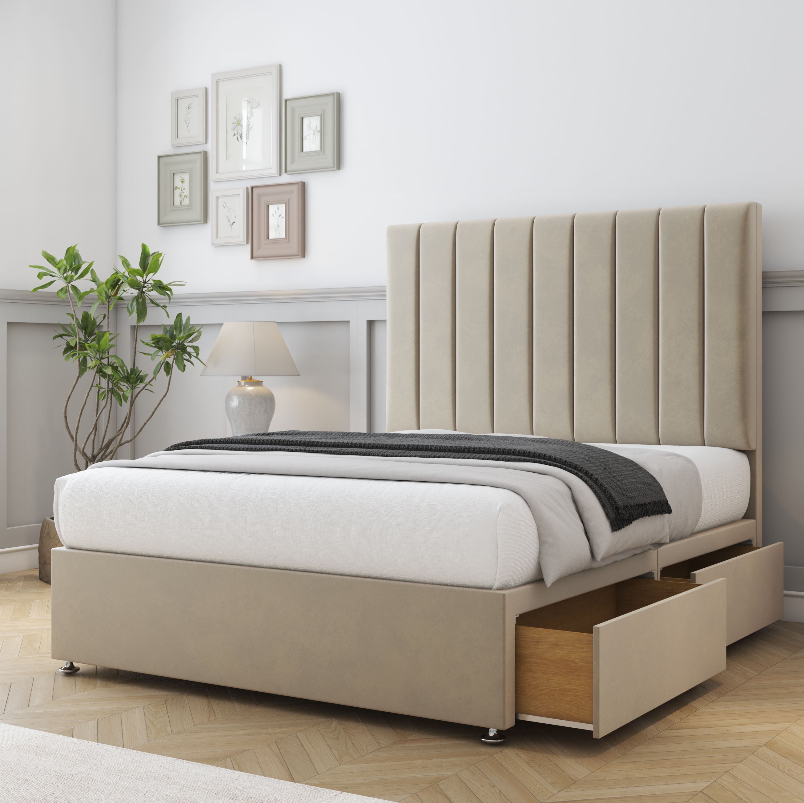 Tokyo Divan Bed