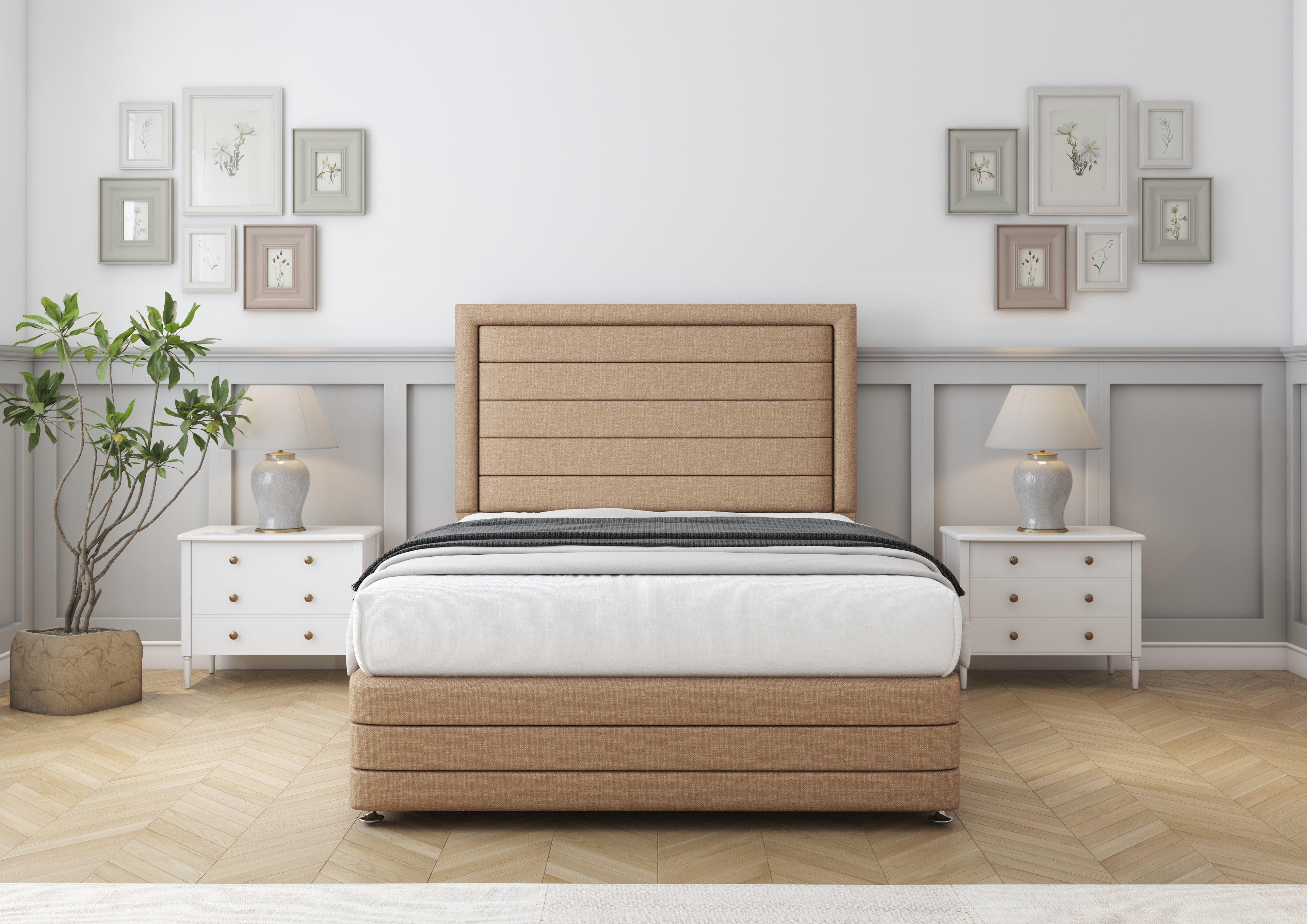 Anna Divan Bed
