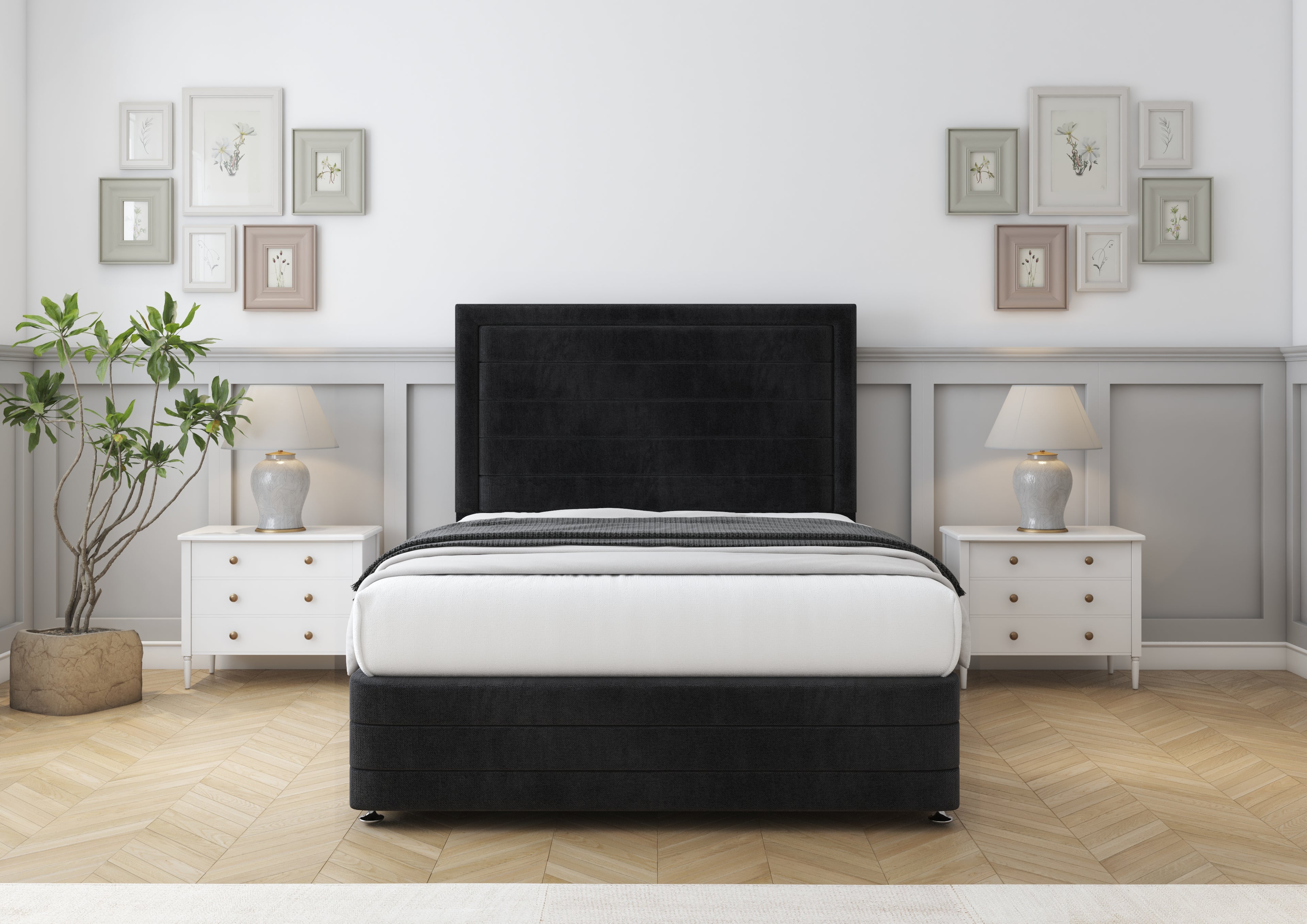 Anna Divan Bed