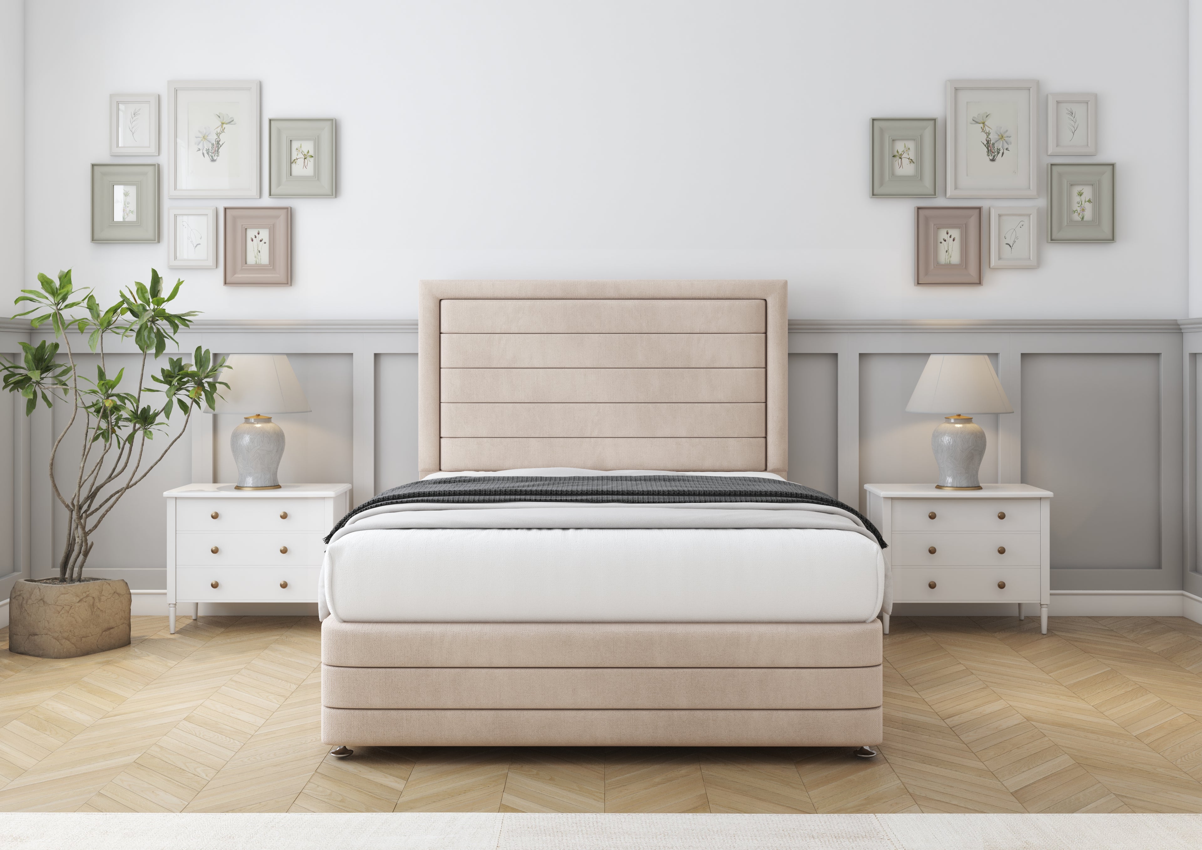 Anna Divan Bed
