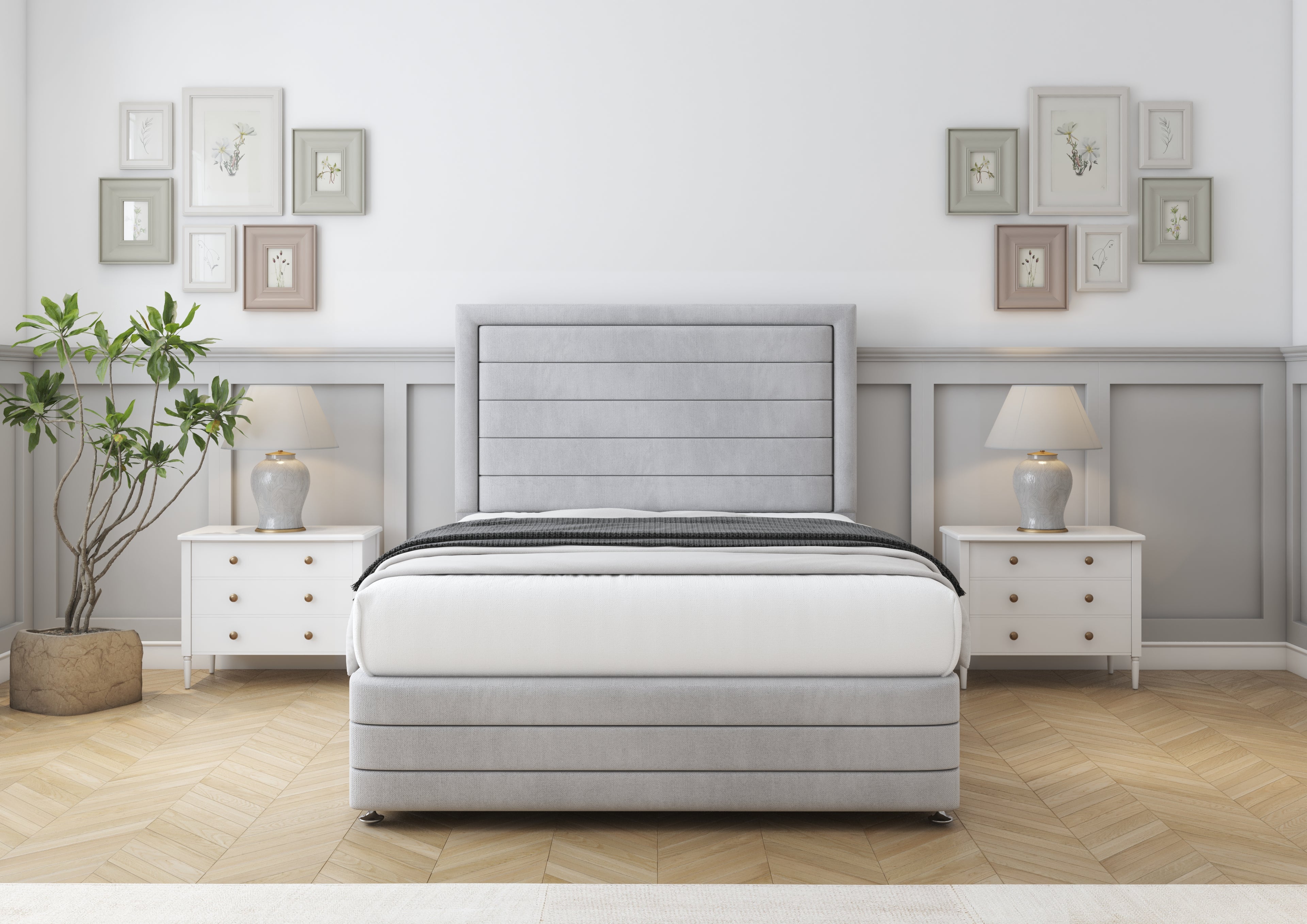 Anna Divan Bed