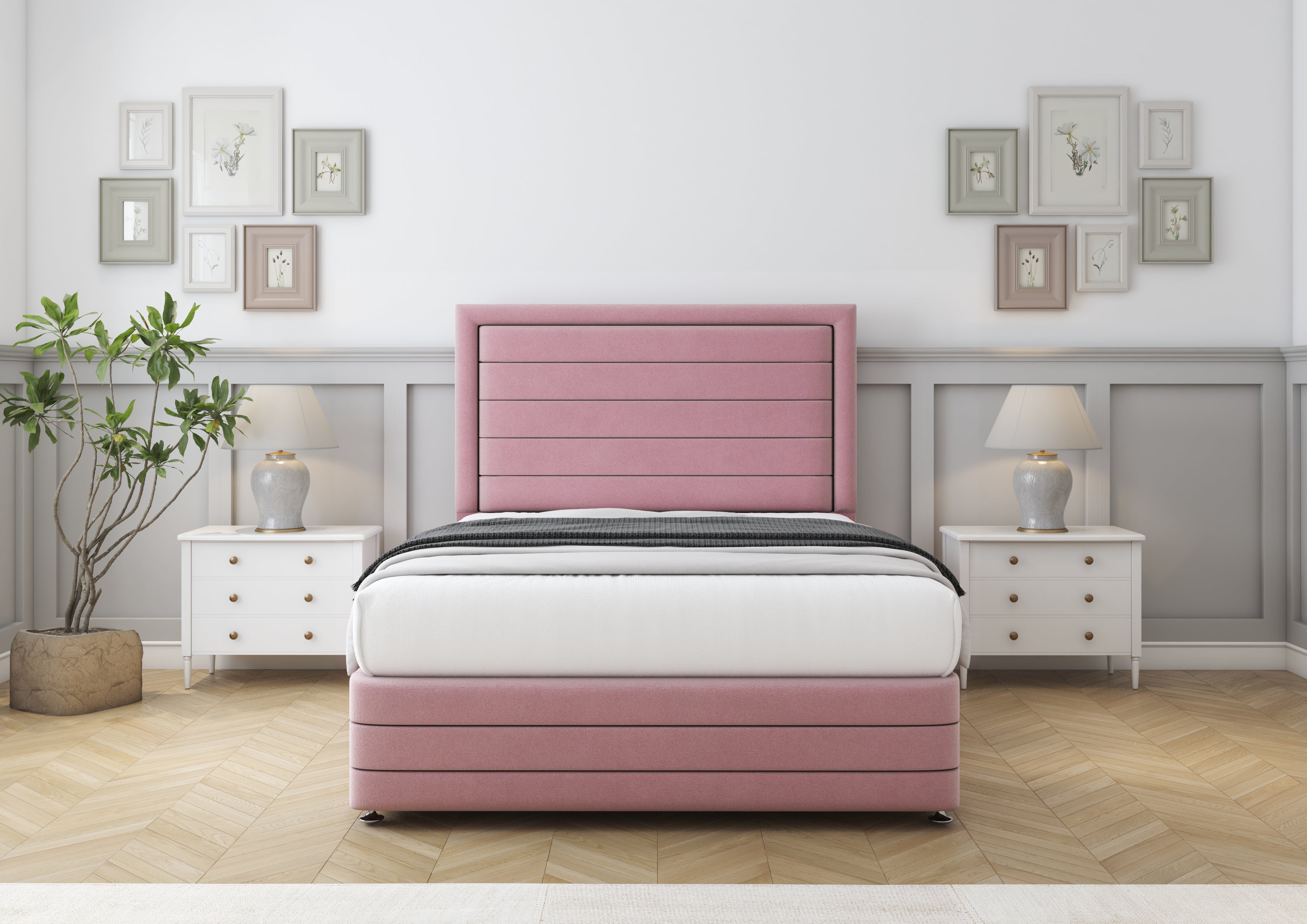 Anna Divan Bed
