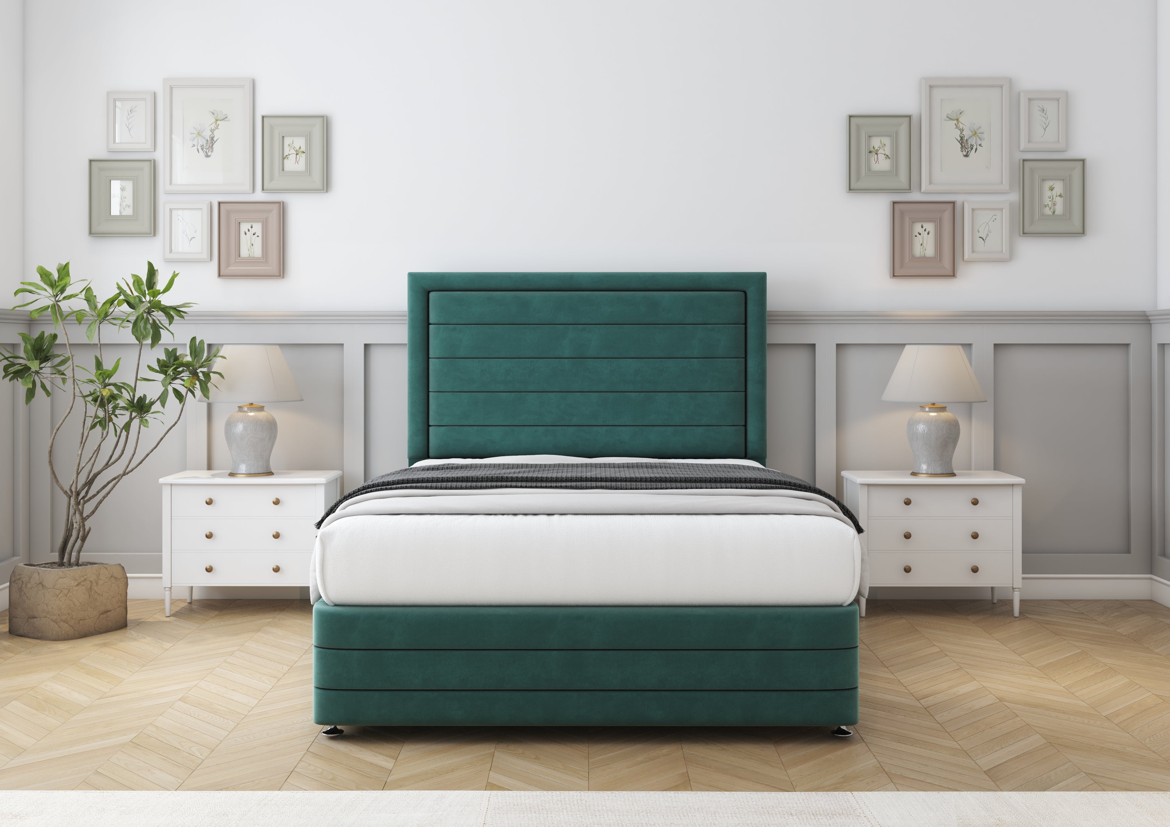 Anna Divan Bed