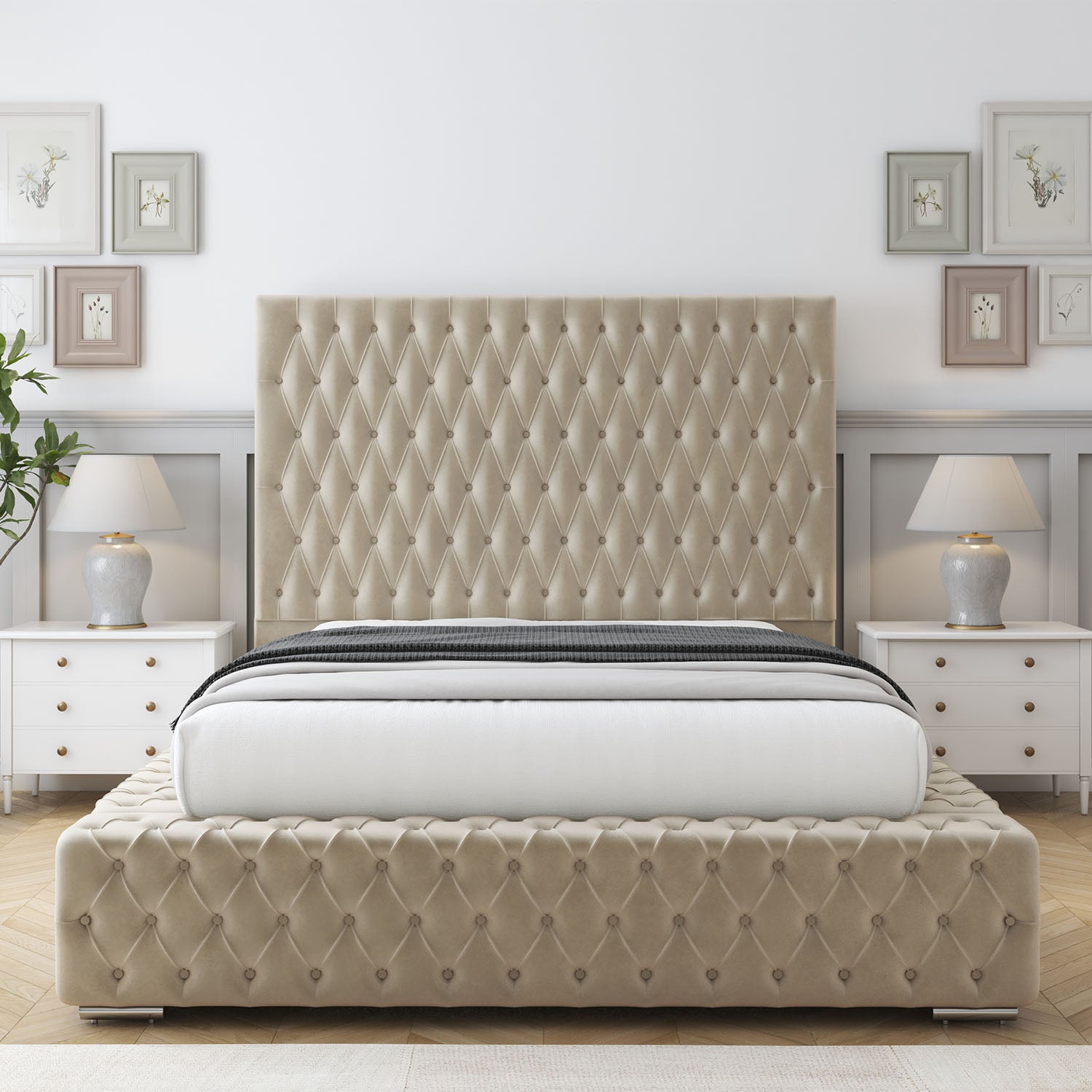 Ambassador Bed Frame