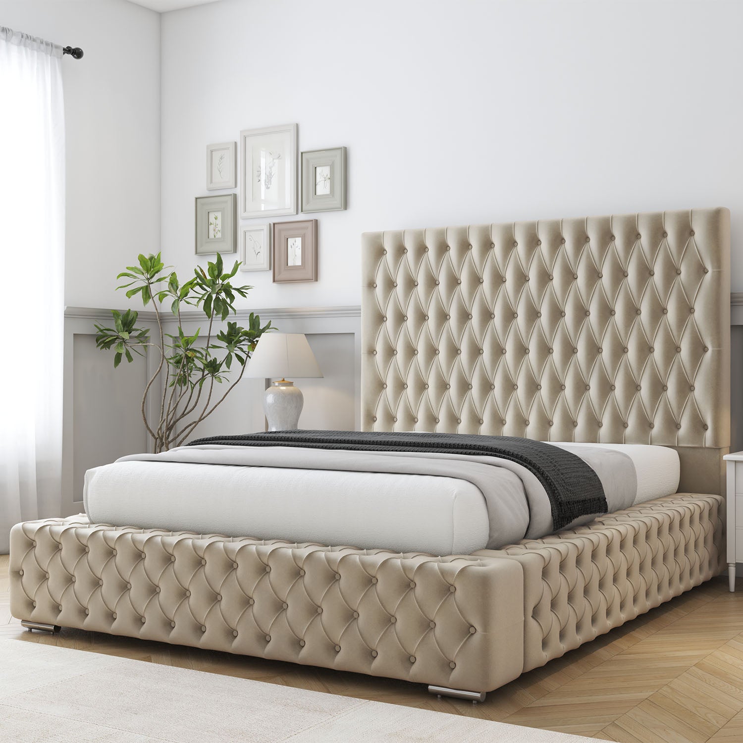 Ambassador Bed Frame