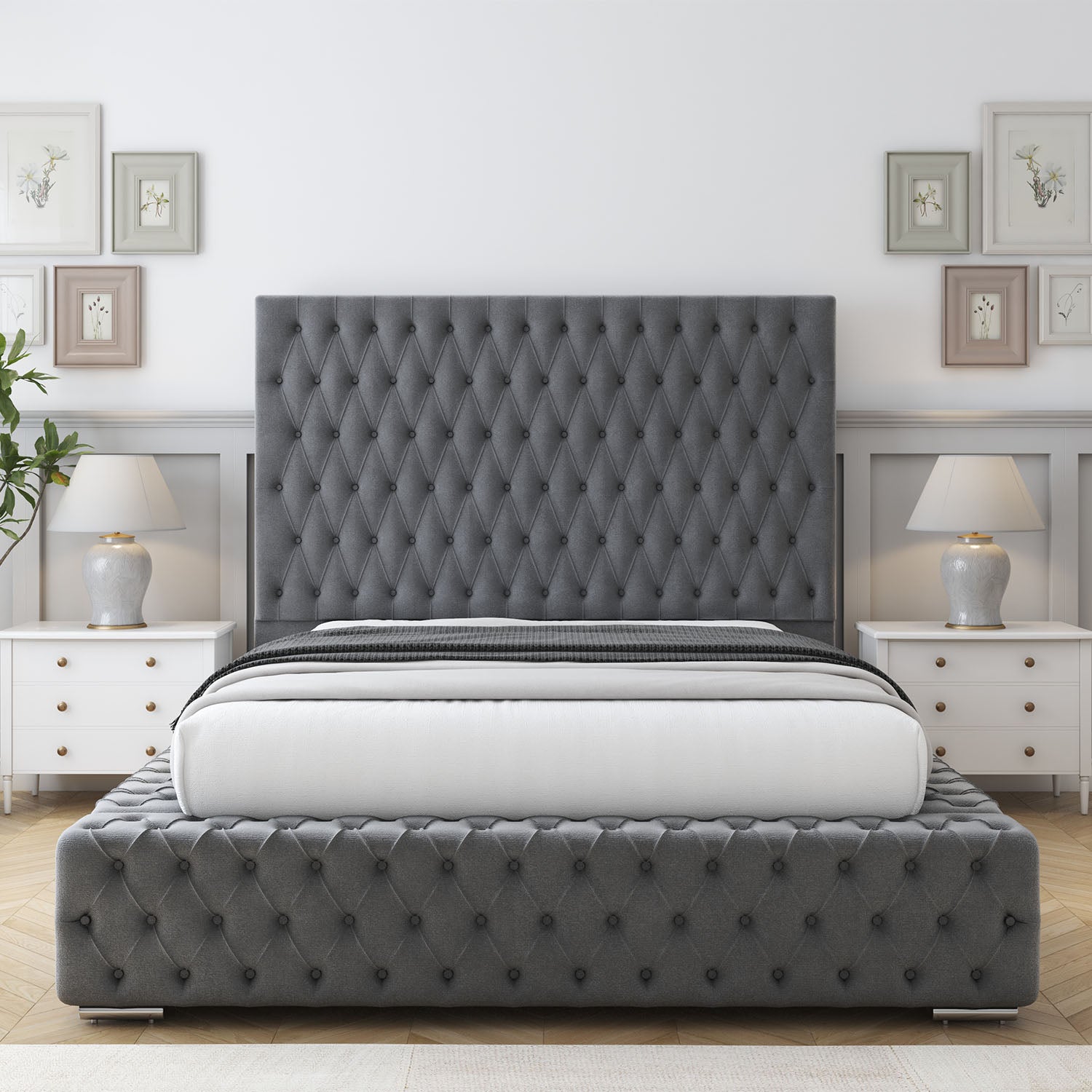 Ambassador Bed Frame