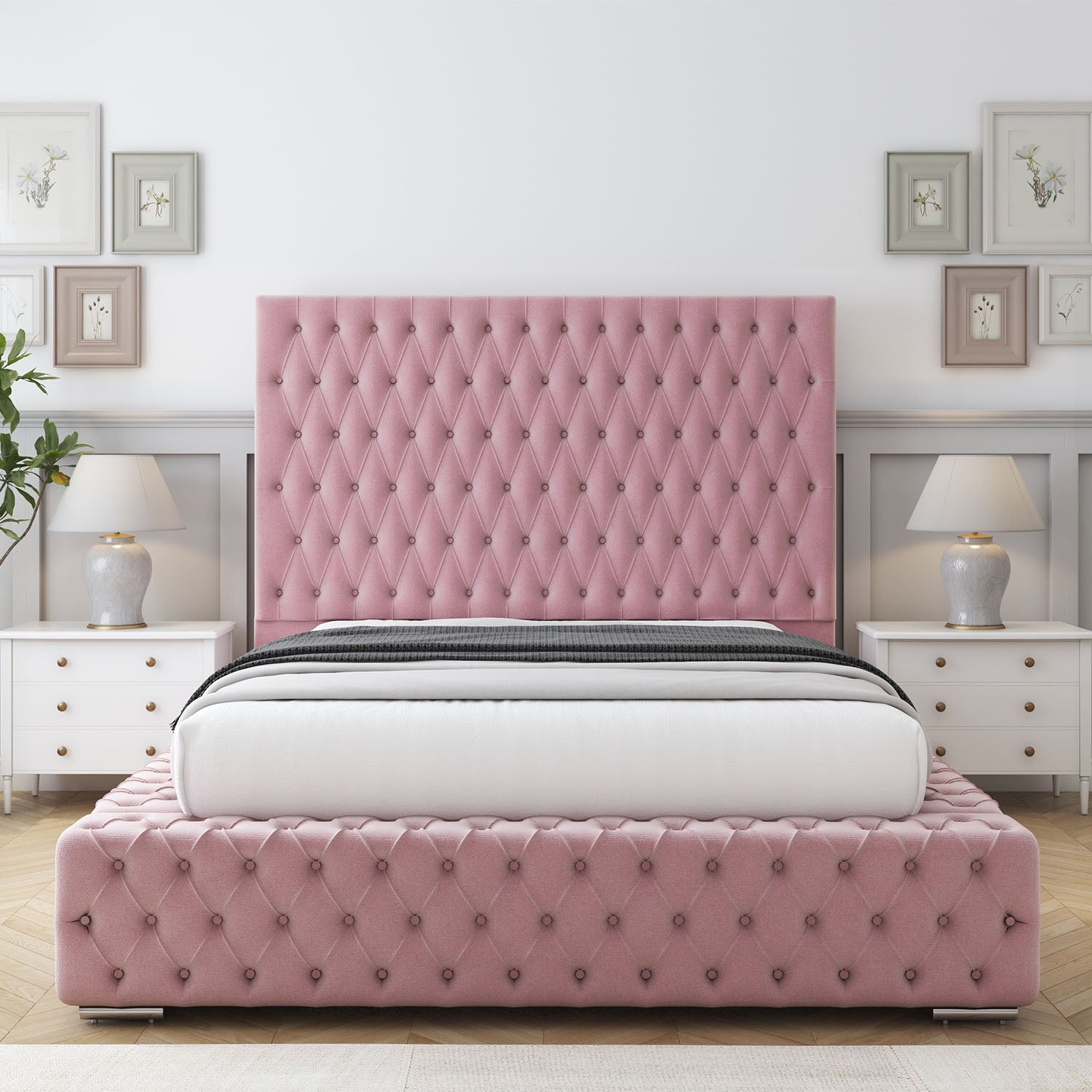 Ambassador Bed Frame