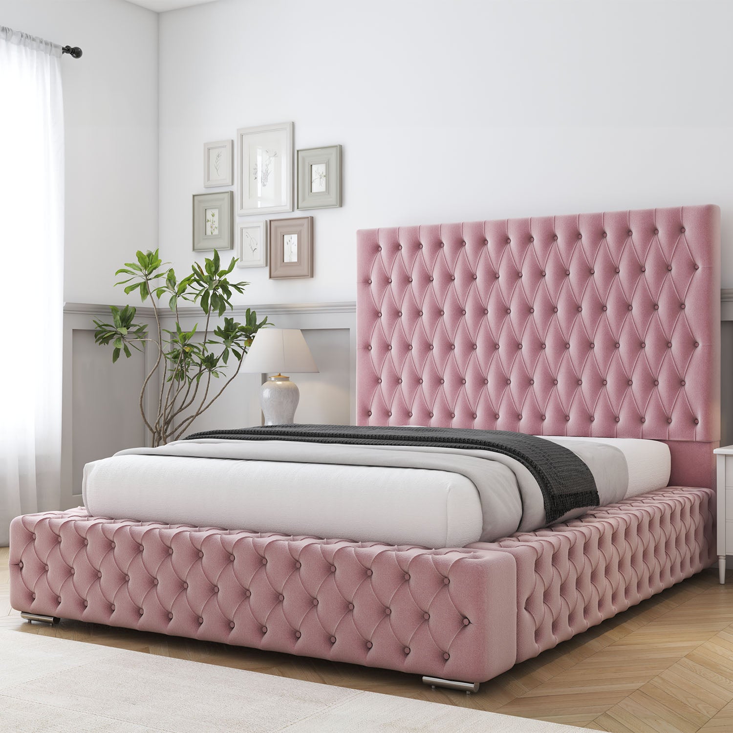 Ambassador Bed Frame