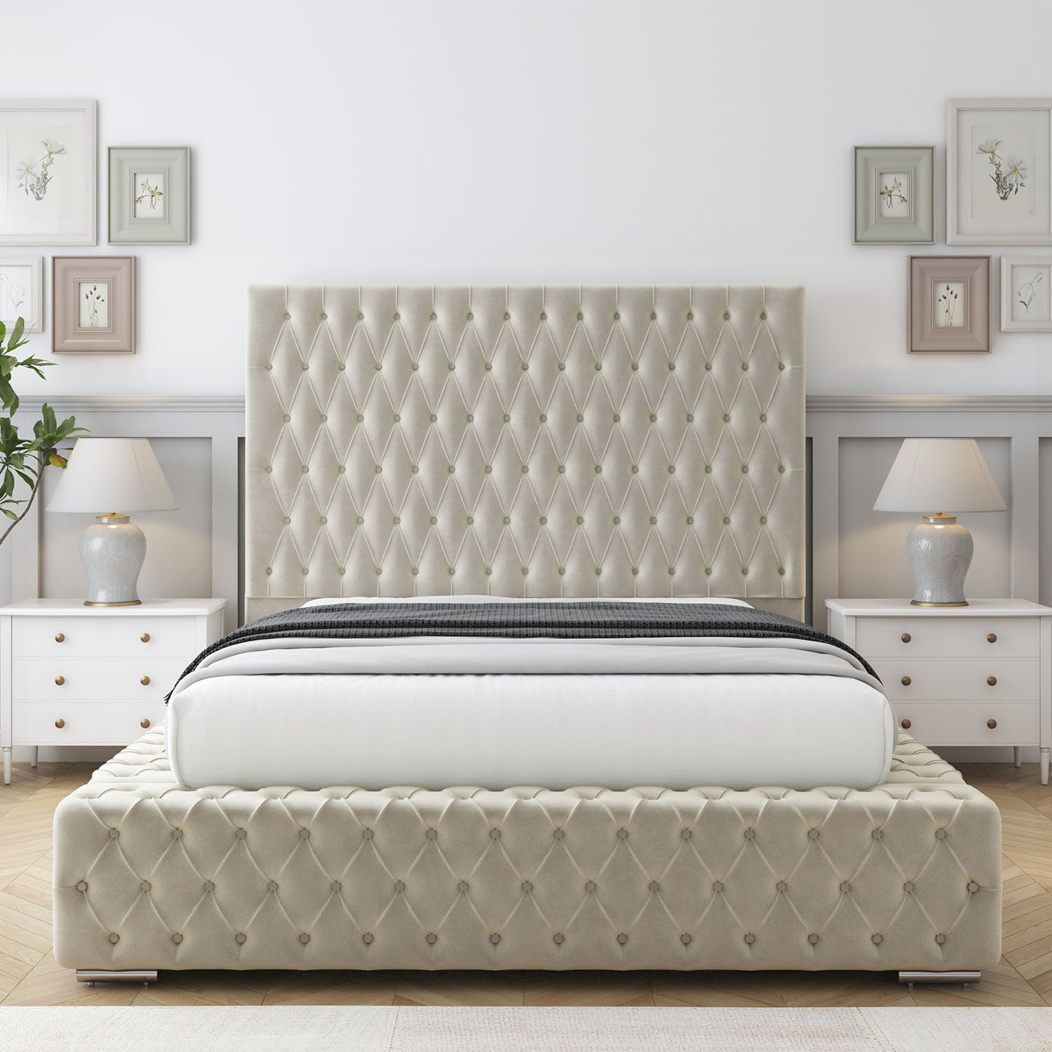 Ambassador Bed Frame