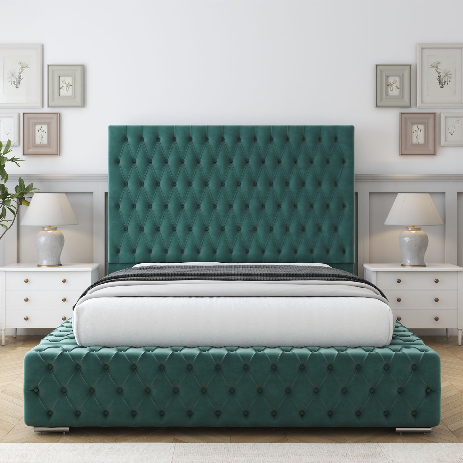 Ambassador Bed Frame