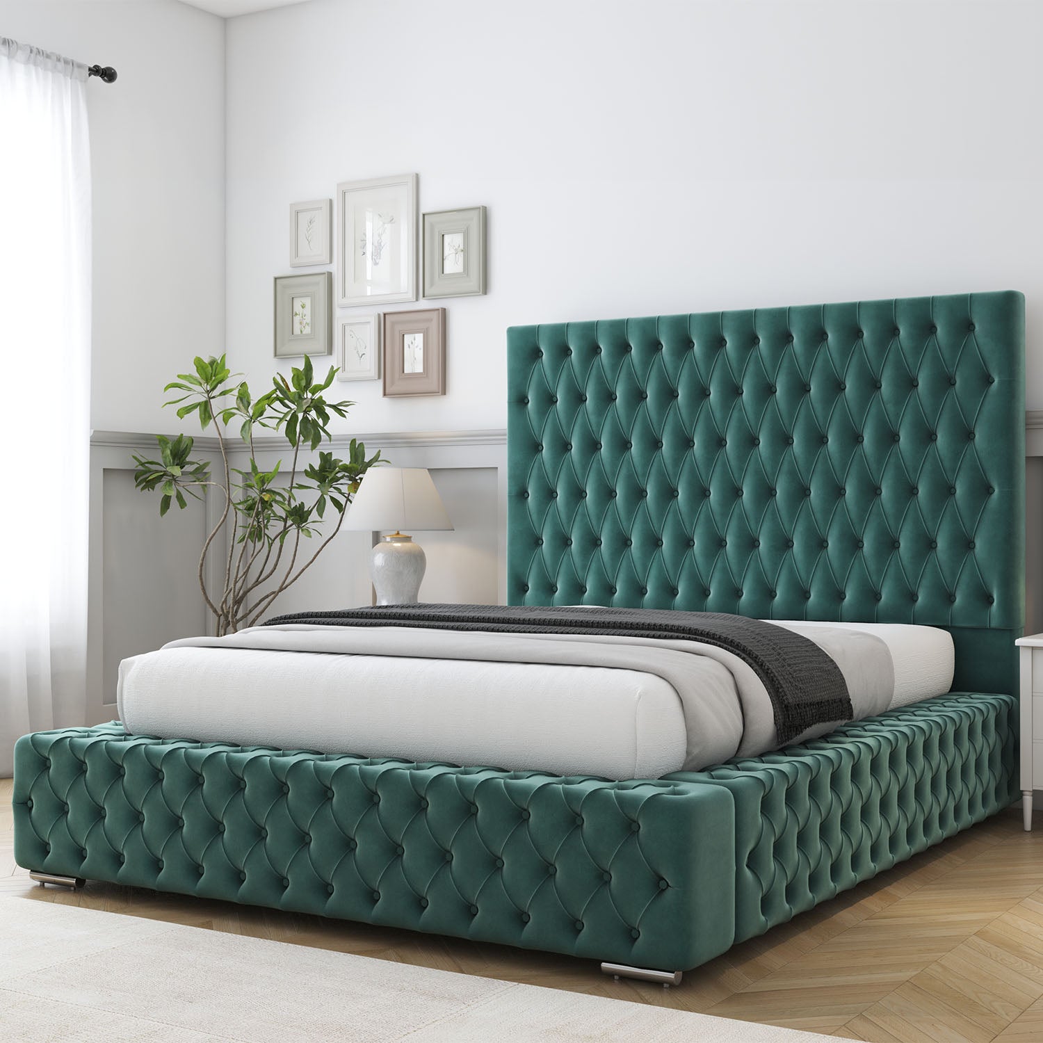 Ambassador Bed Frame