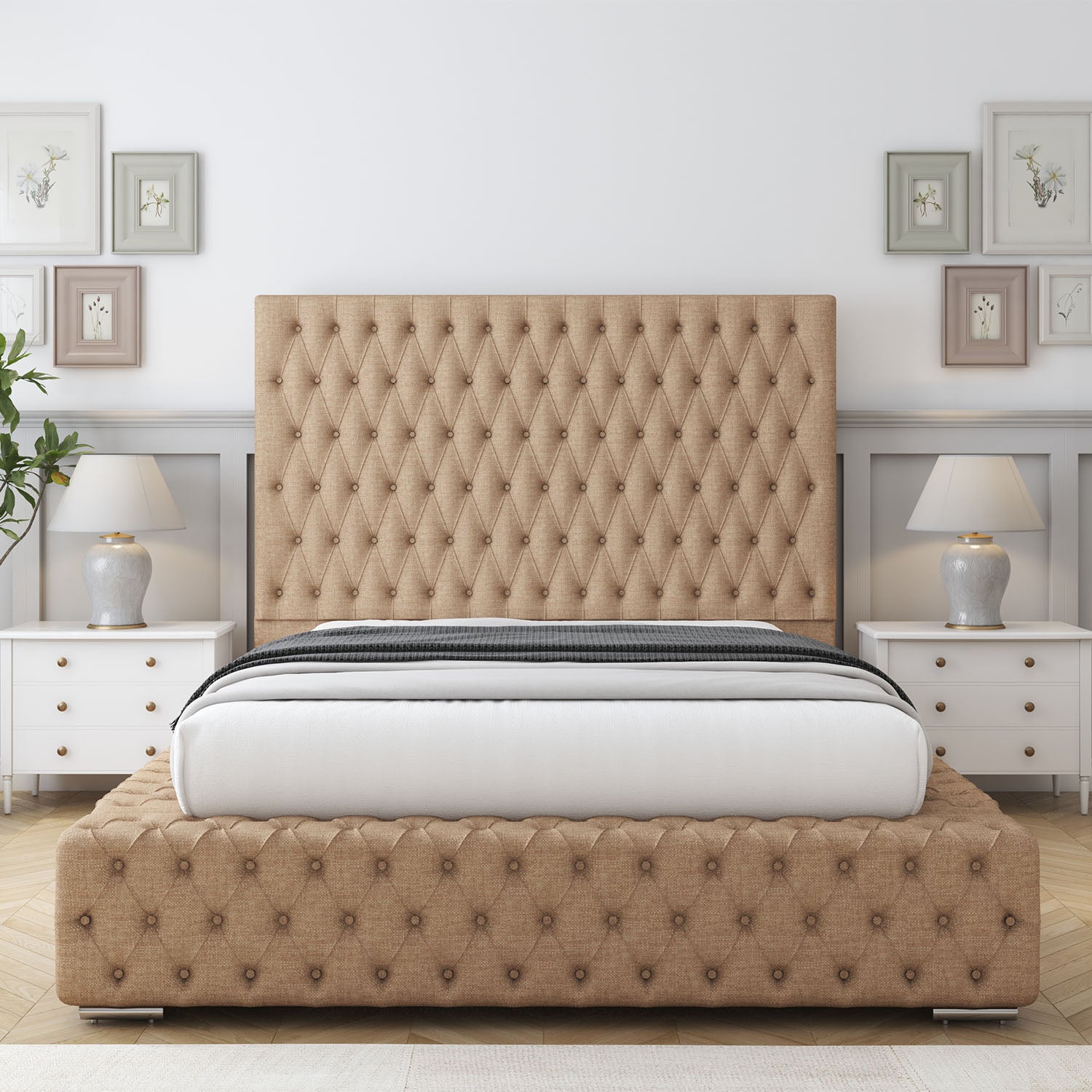 Ambassador Bed Frame
