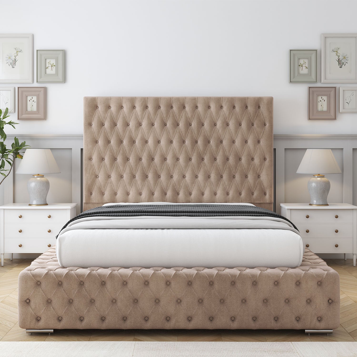 Ambassador Bed Frame