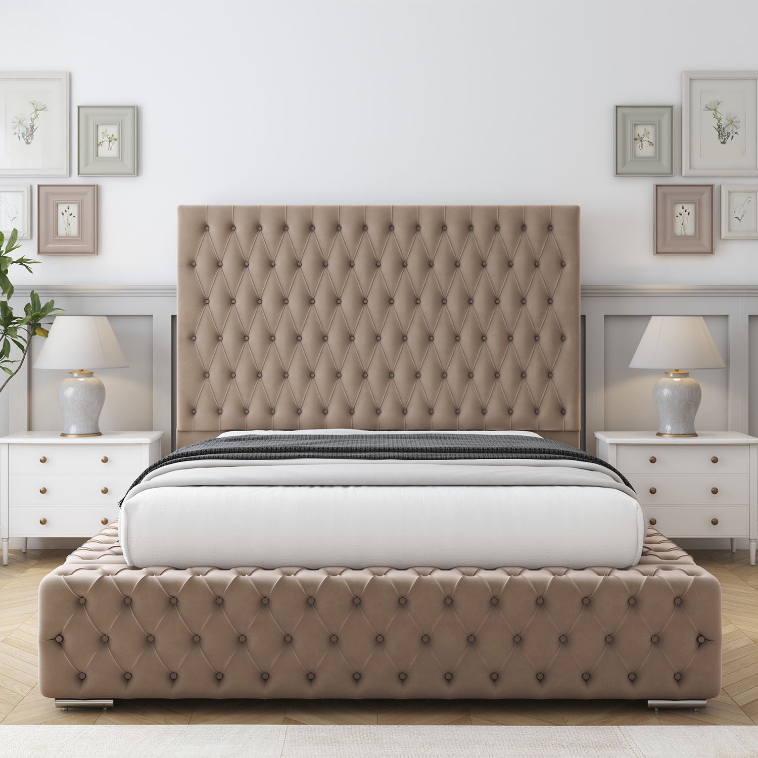 Ambassador Bed Frame