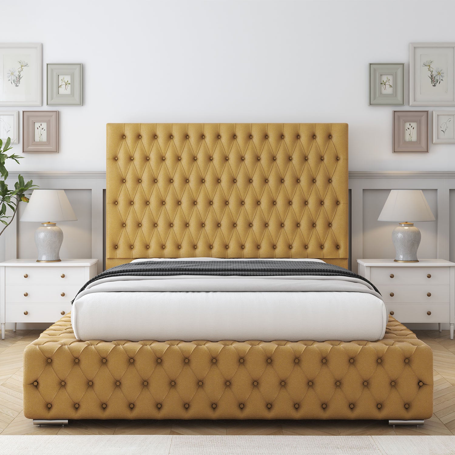 Ambassador Bed Frame