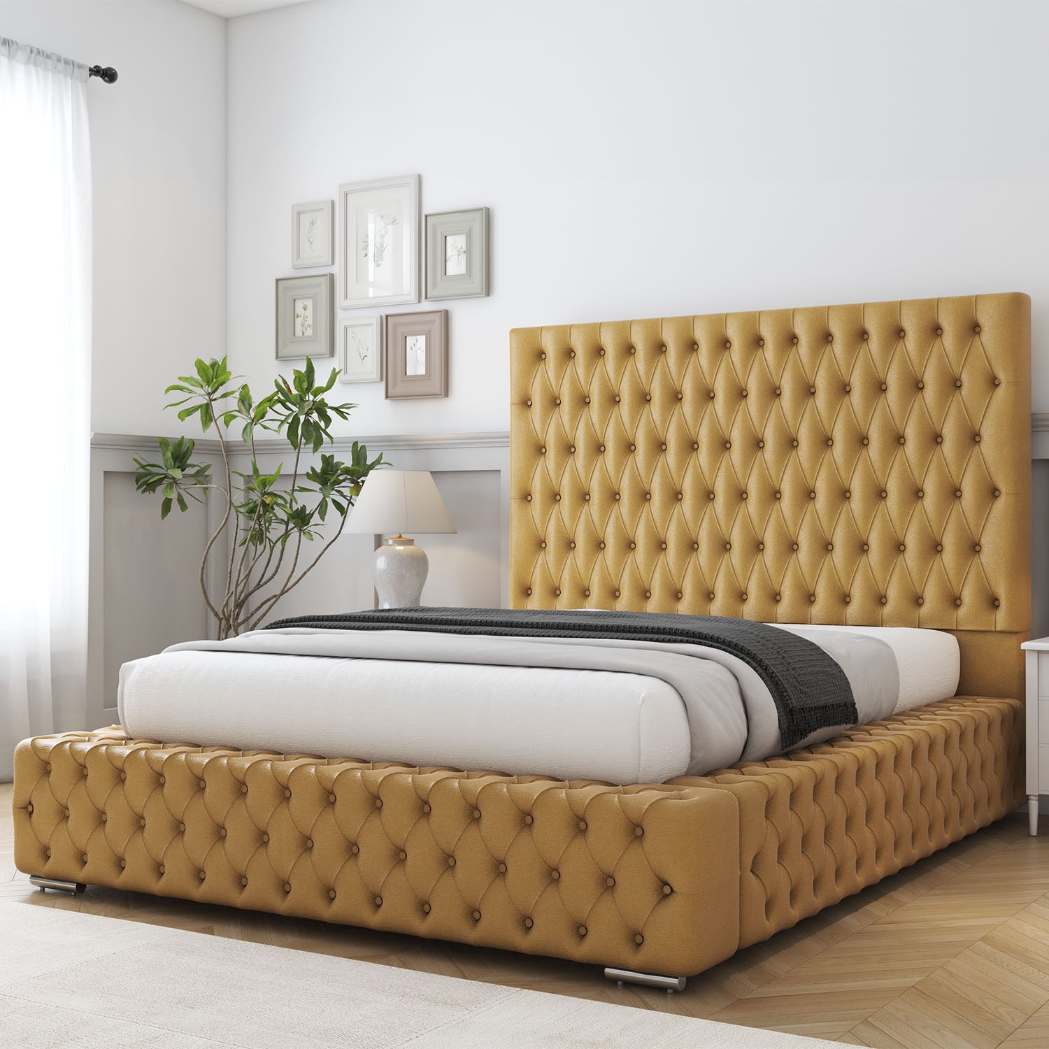 Ambassador Bed Frame