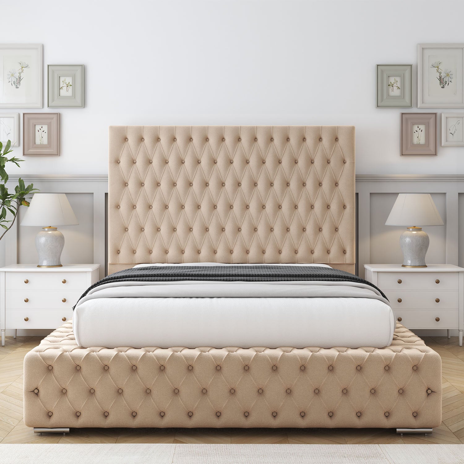 Ambassador Bed Frame