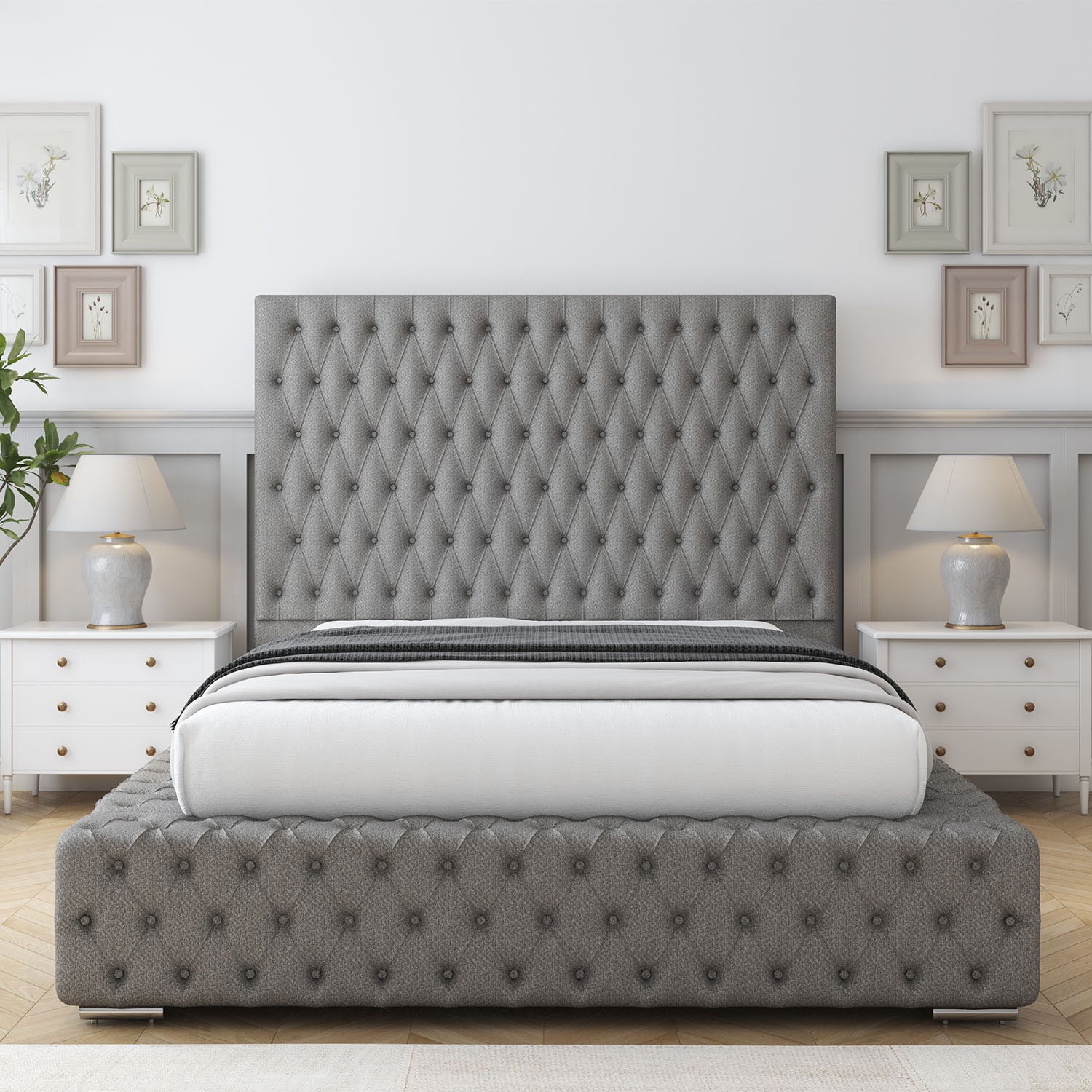 Ambassador Bed Frame
